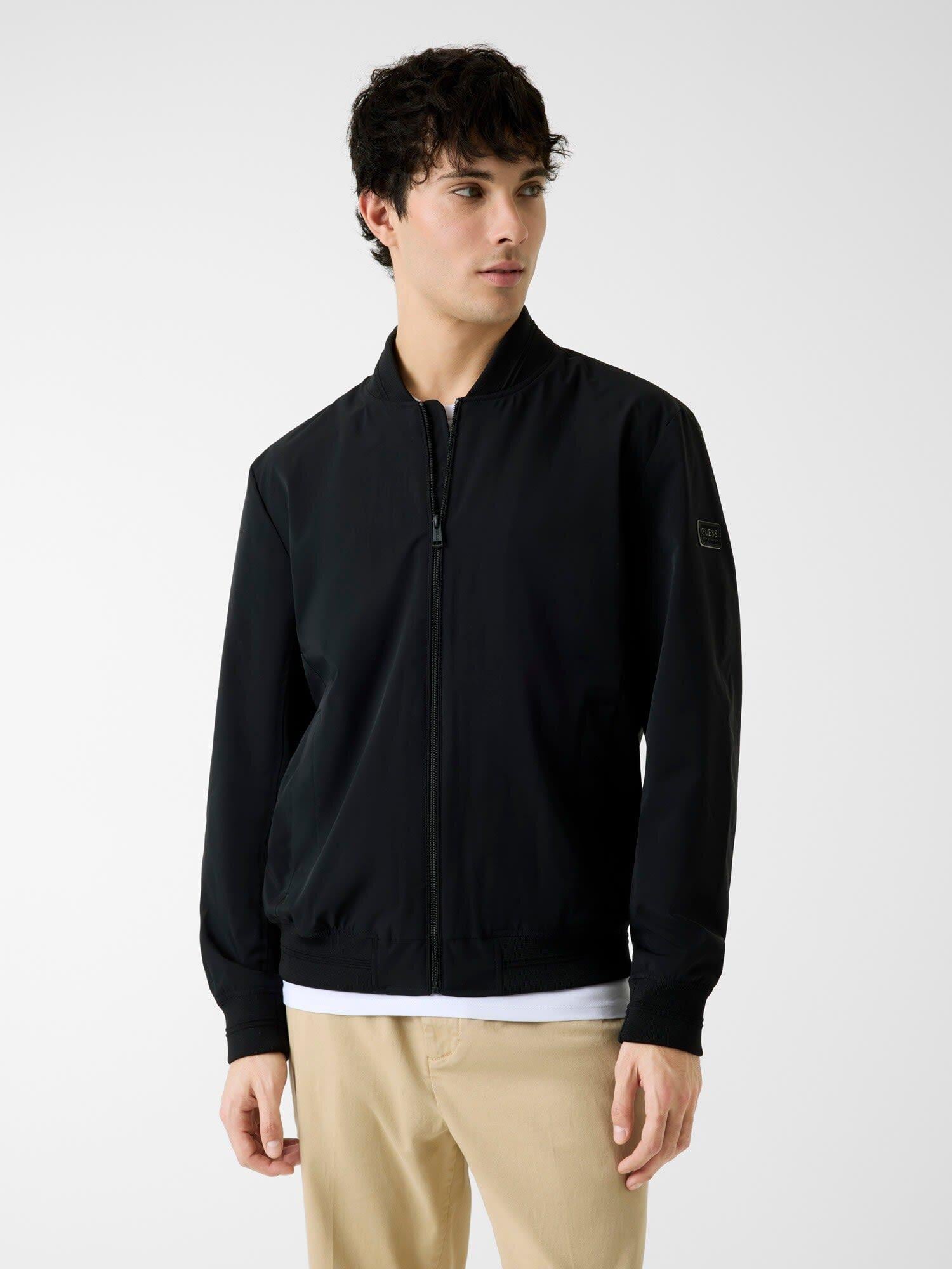 Packable Erkek Bomber Ceket