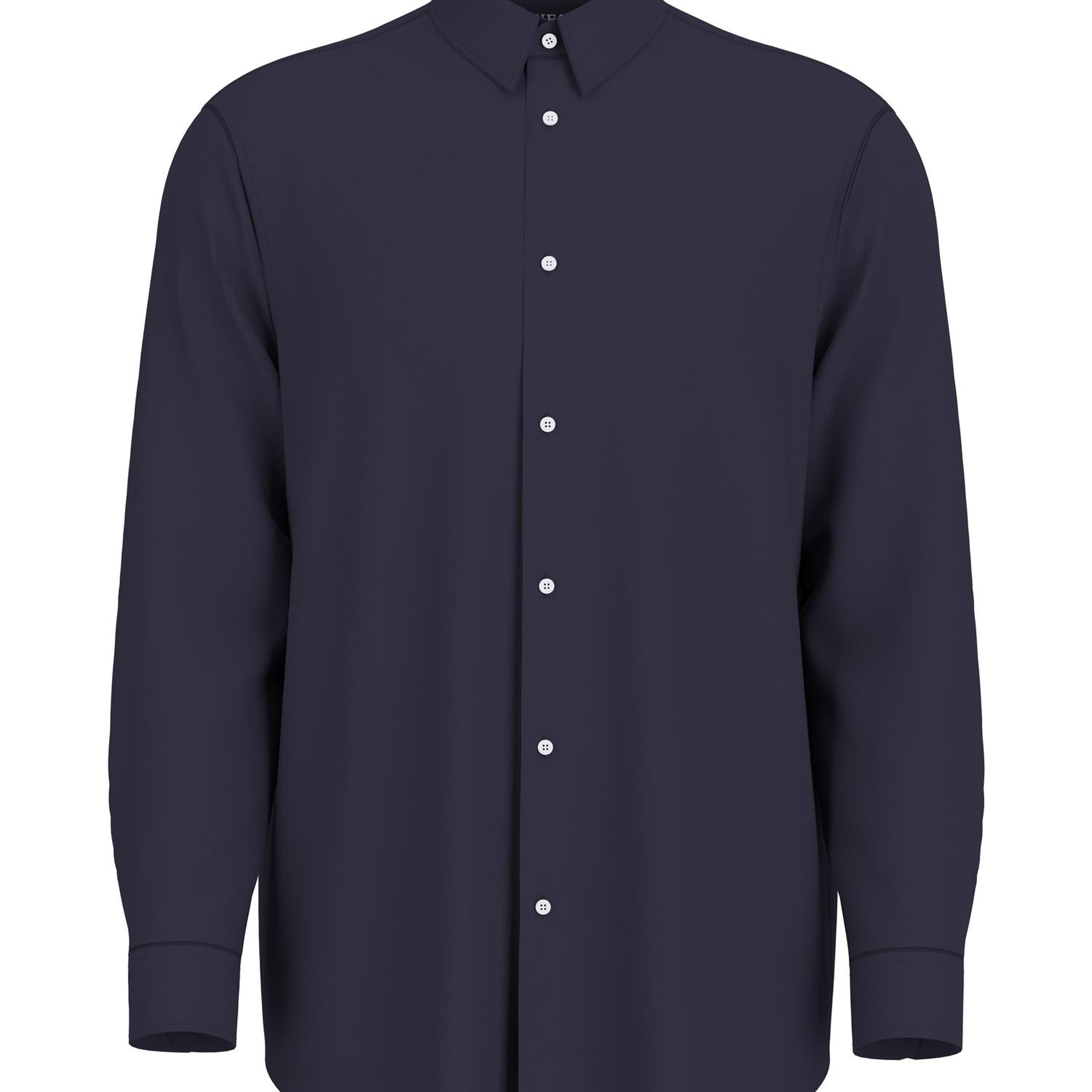 Solid Erkek Regular Fit Gömlek