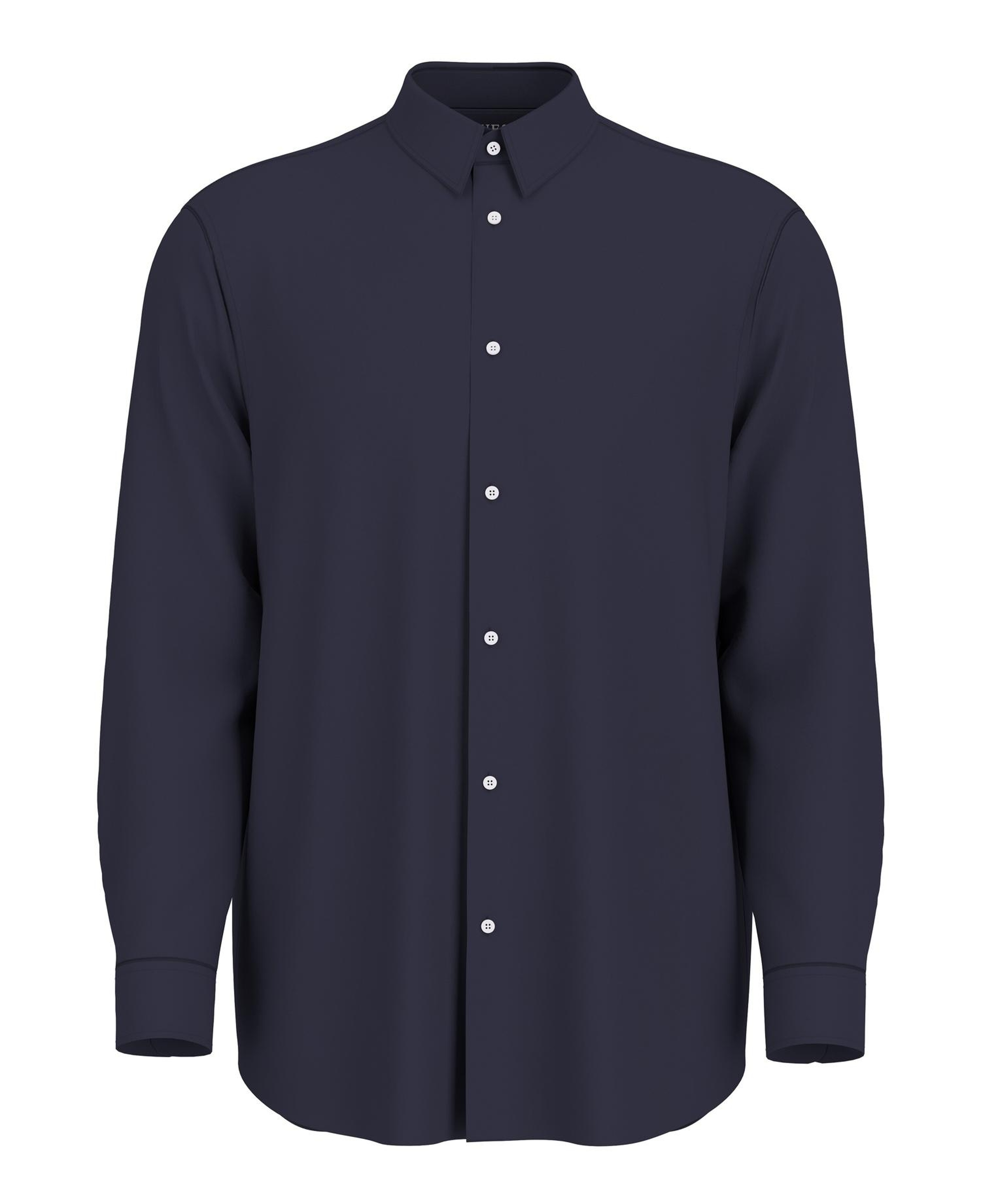Solid Erkek Regular Fit Gömlek