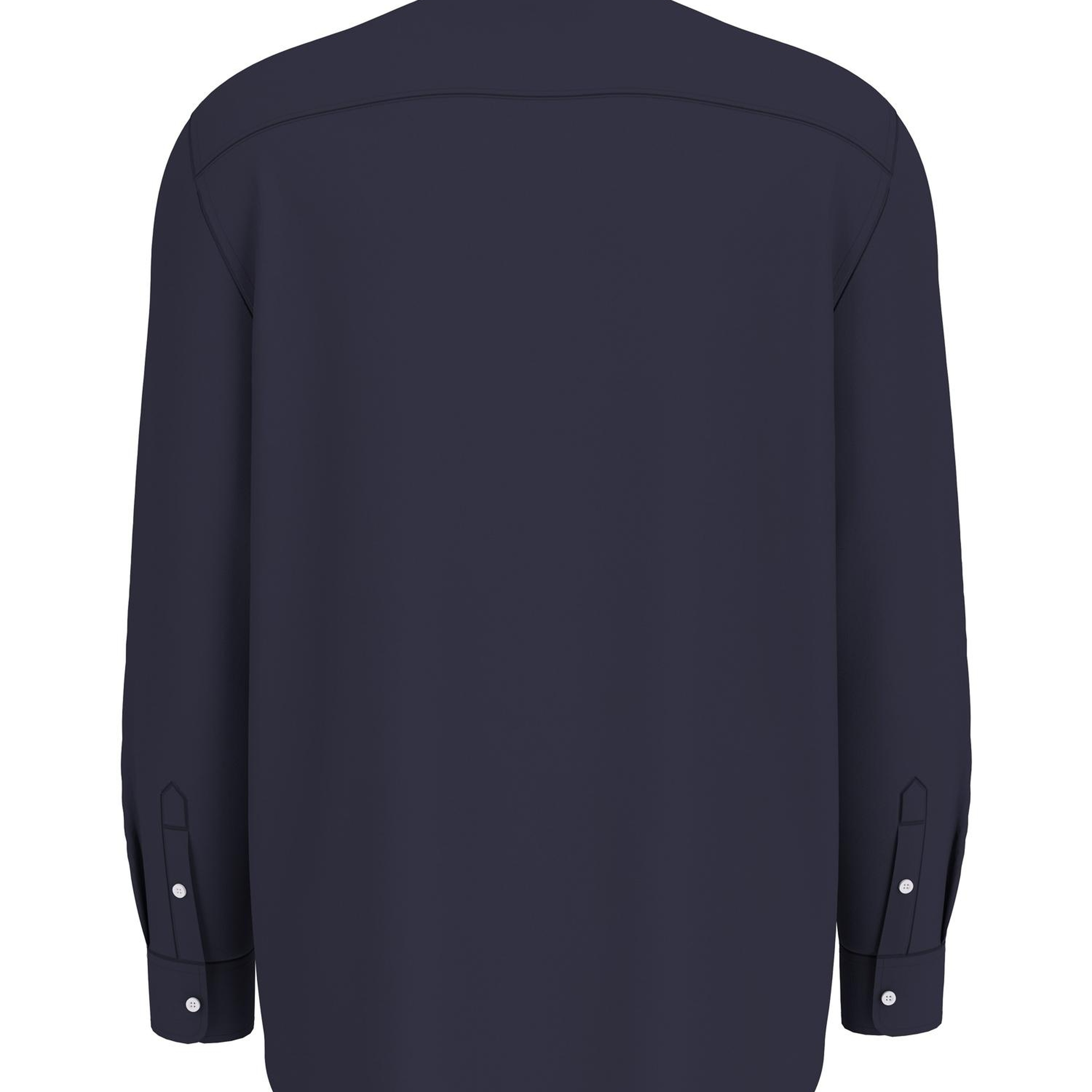 Solid Erkek Regular Fit Gömlek