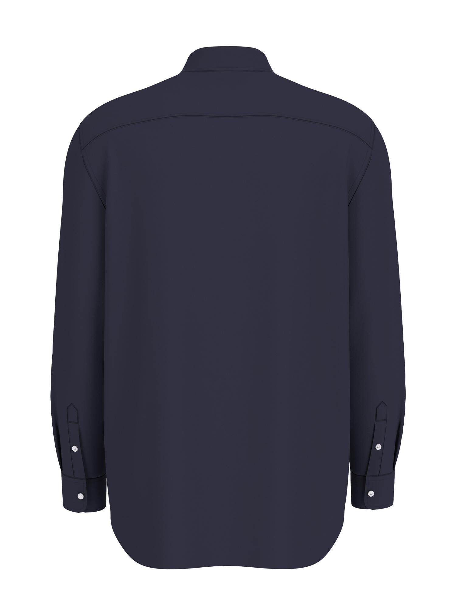 Solid Erkek Regular Fit Gömlek