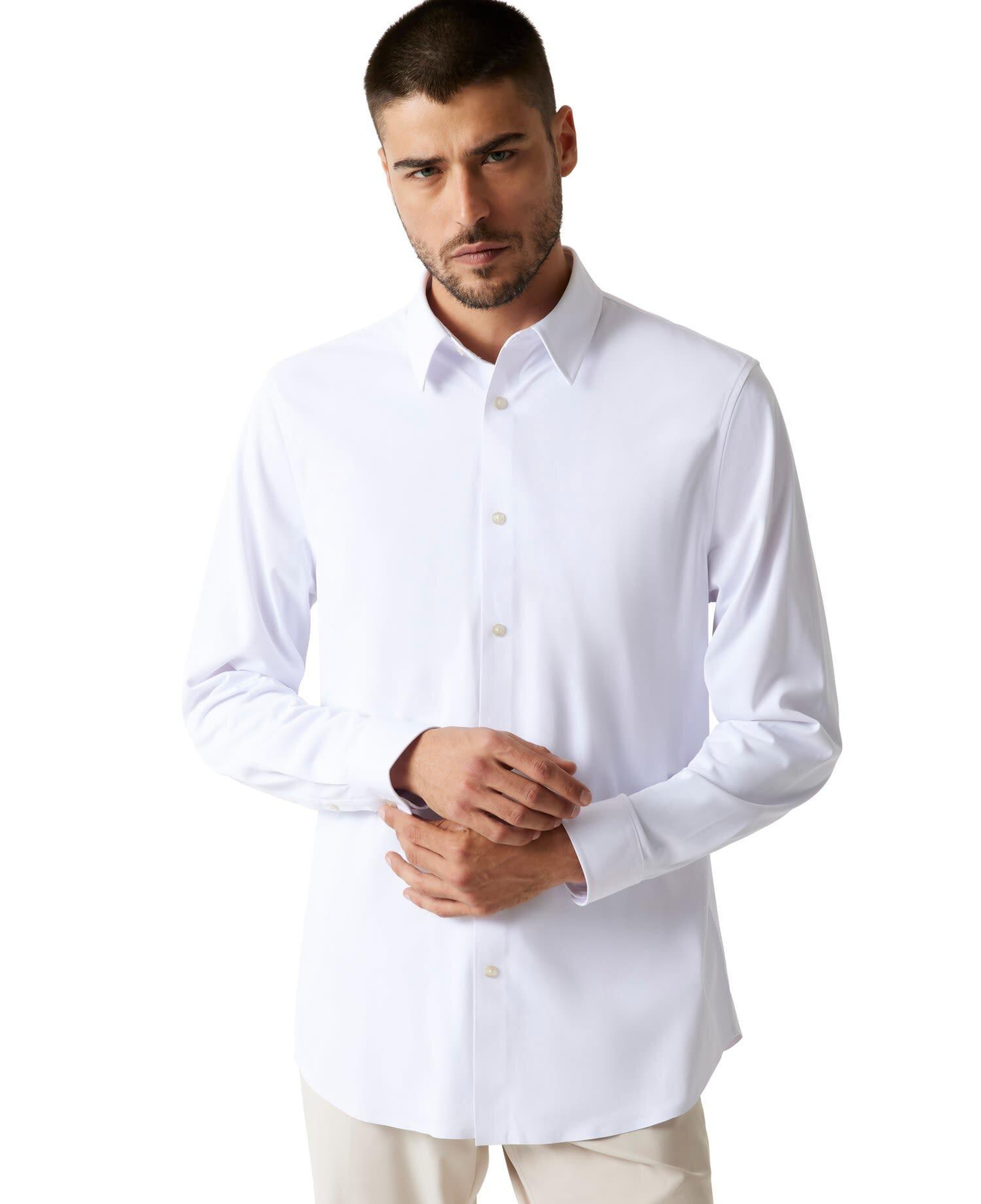Solid Erkek Regular Fit Gömlek