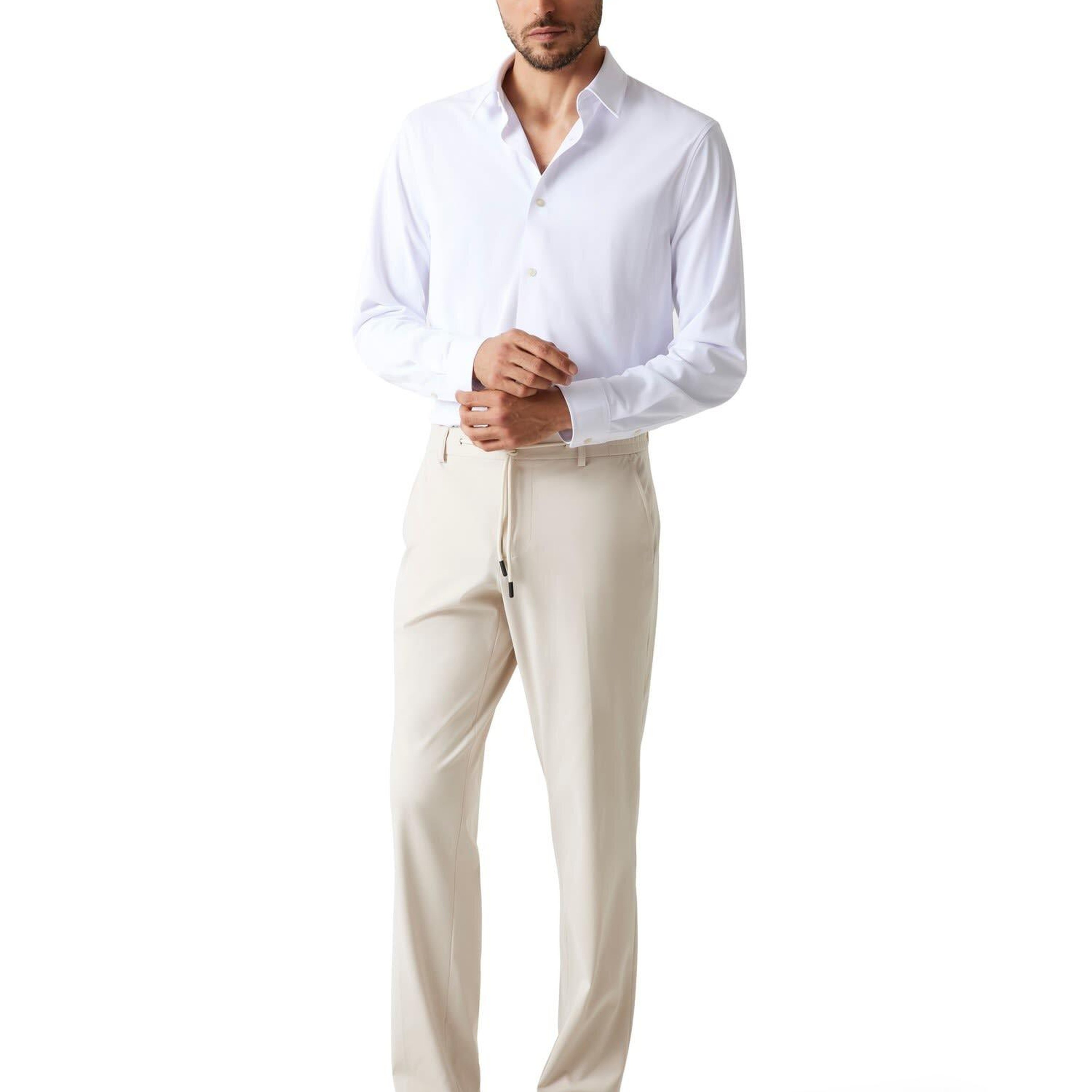 Solid Erkek Regular Fit Gömlek
