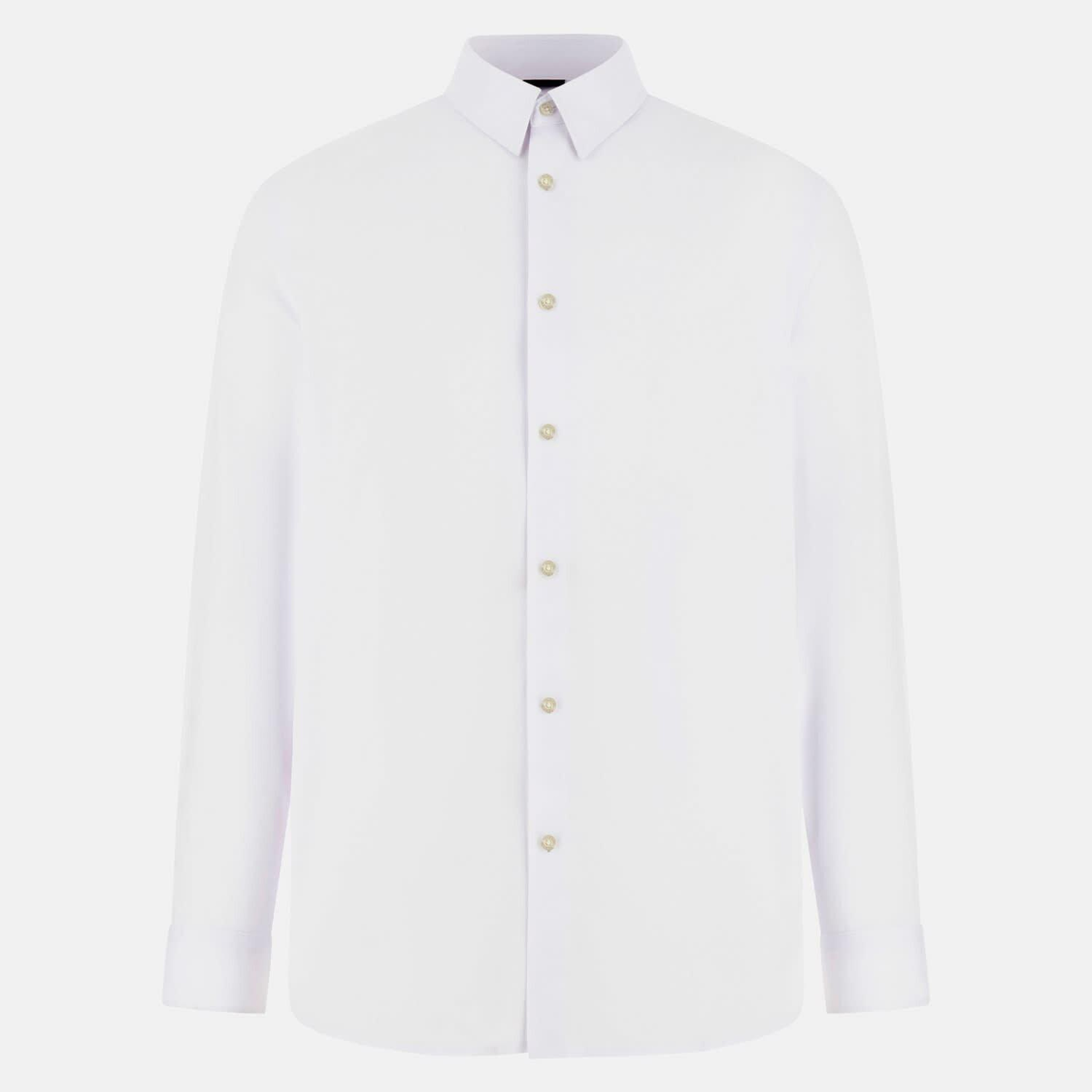 Solid Erkek Regular Fit Gömlek