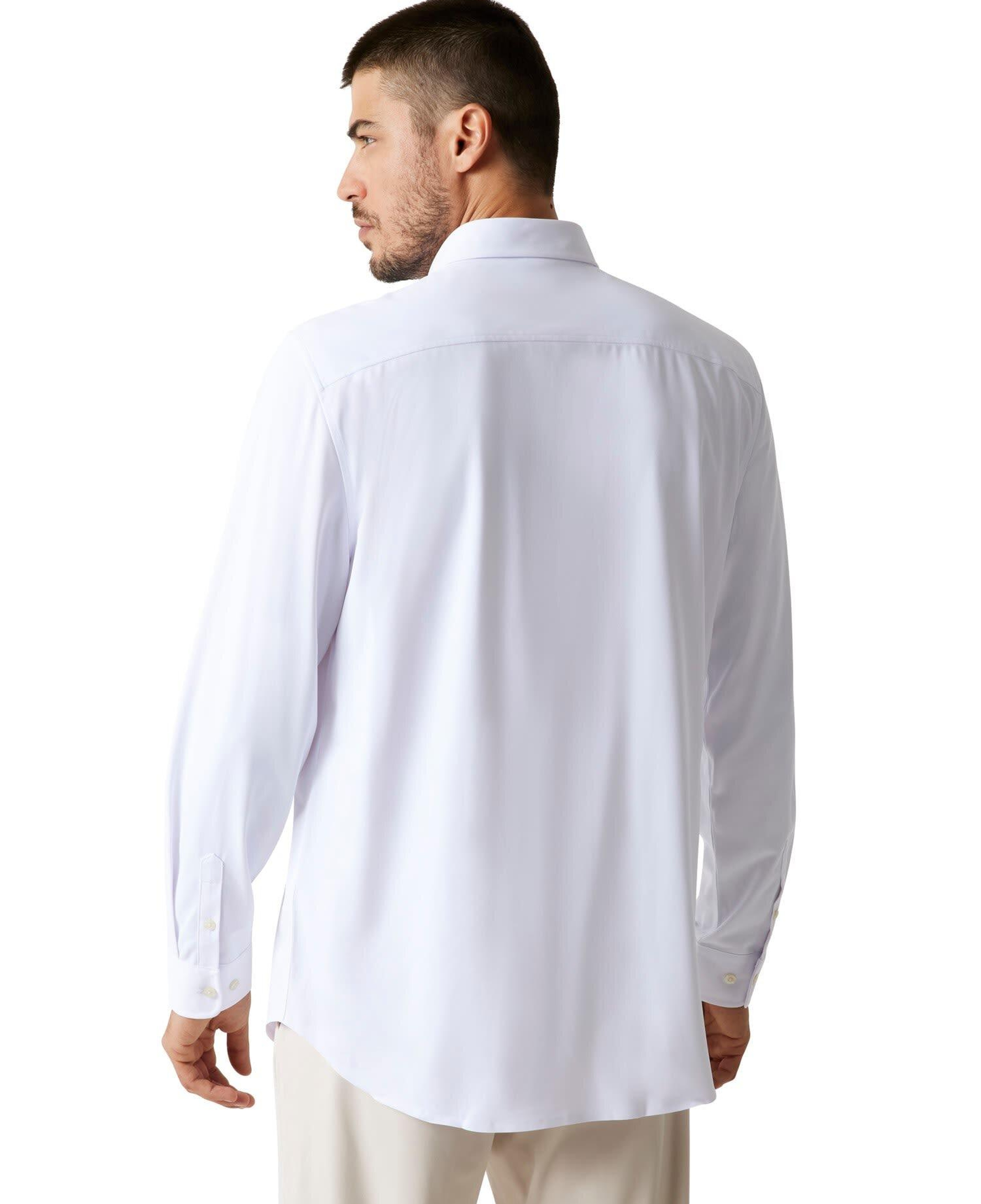 Solid Erkek Regular Fit Gömlek