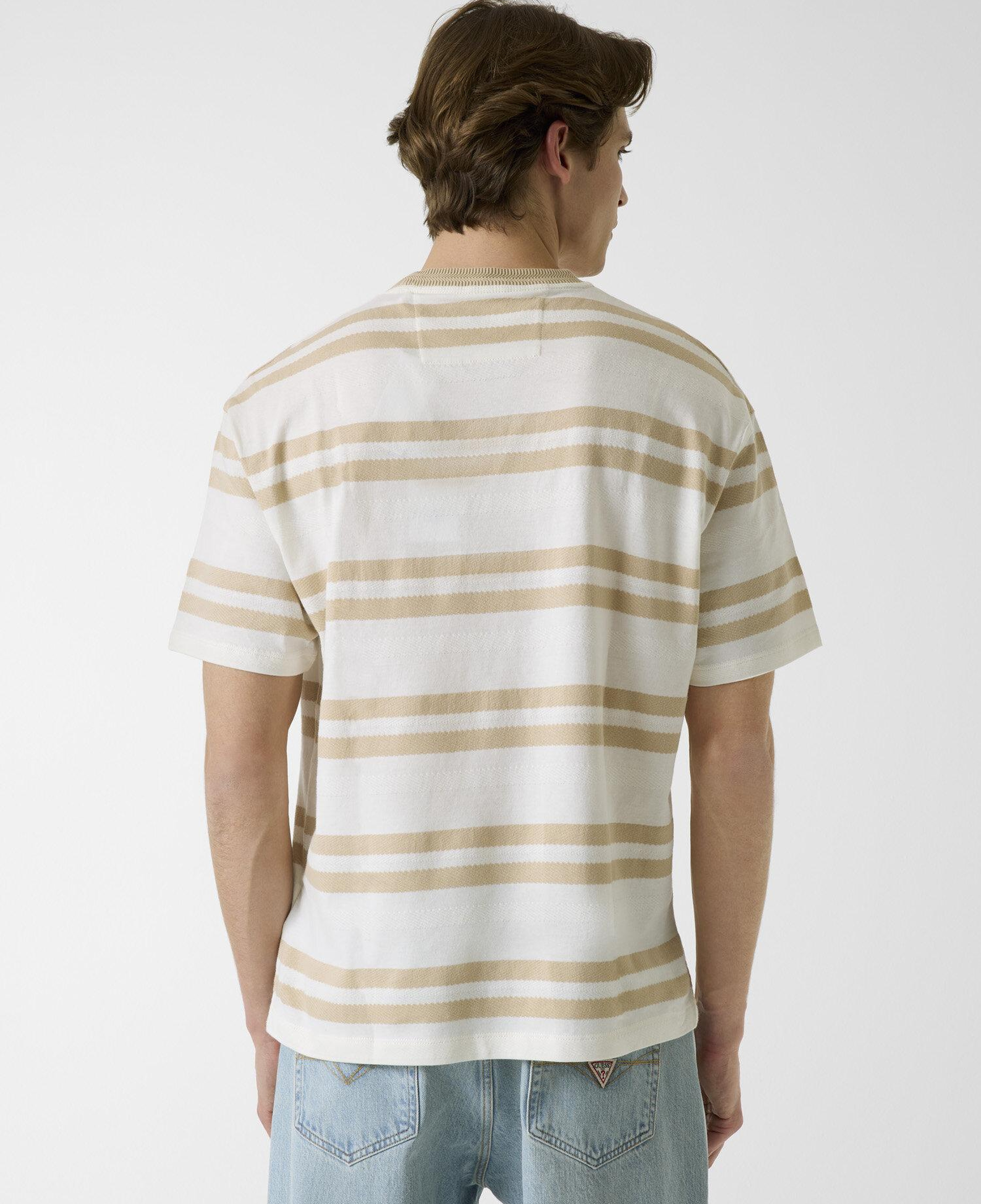 Stripes Erkek Top
