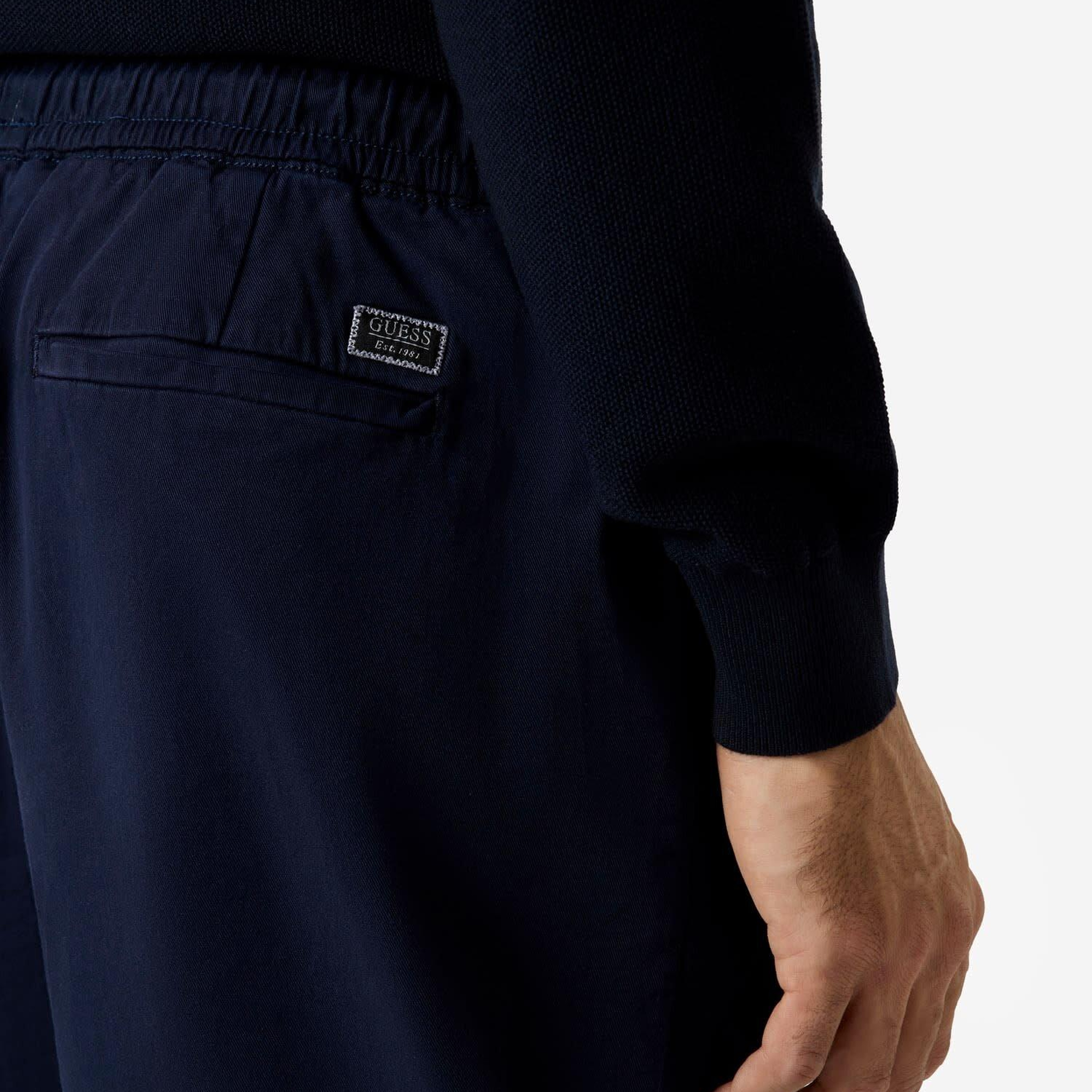 Axel Erkek Slim Fit Pantolon