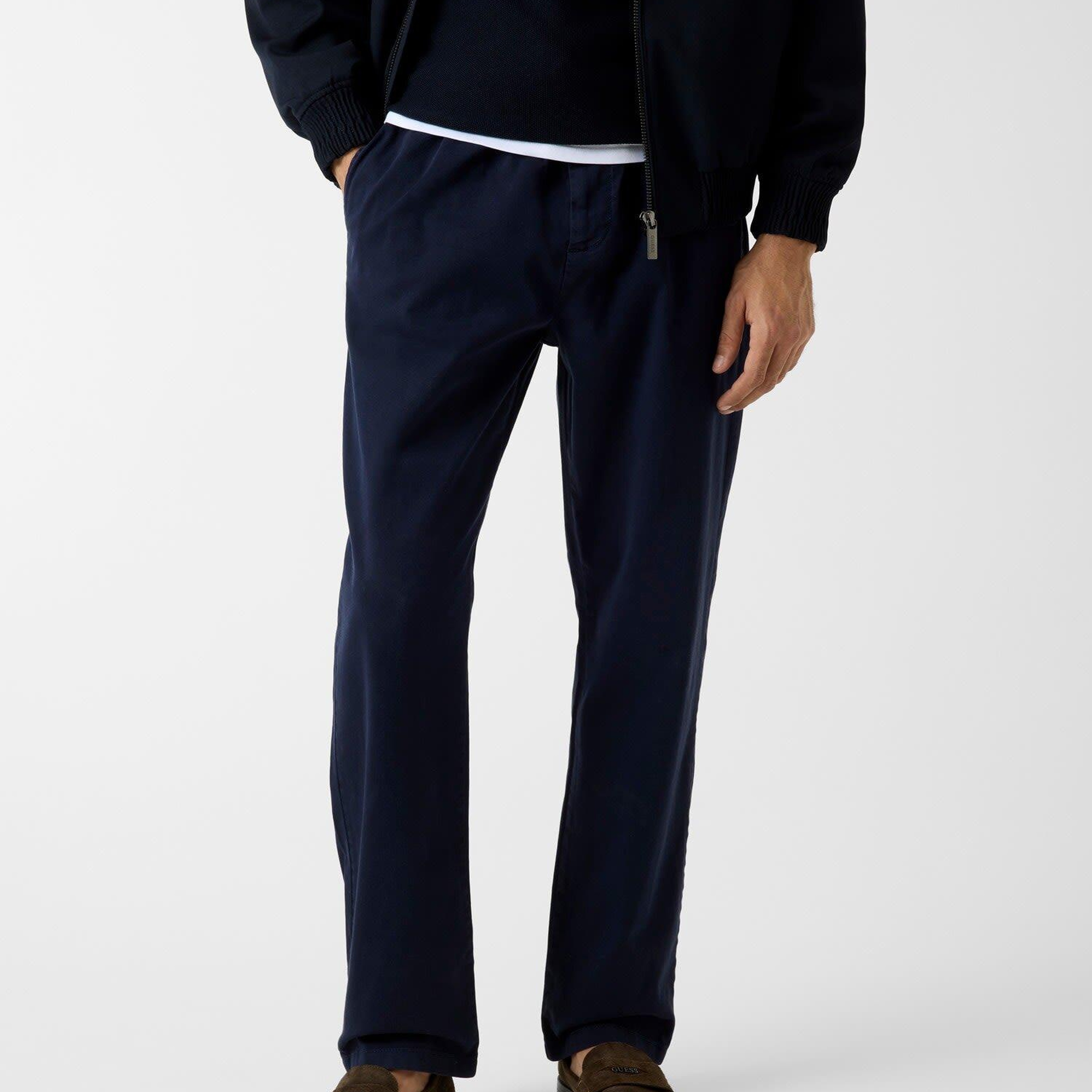 Axel Erkek Slim Fit Pantolon