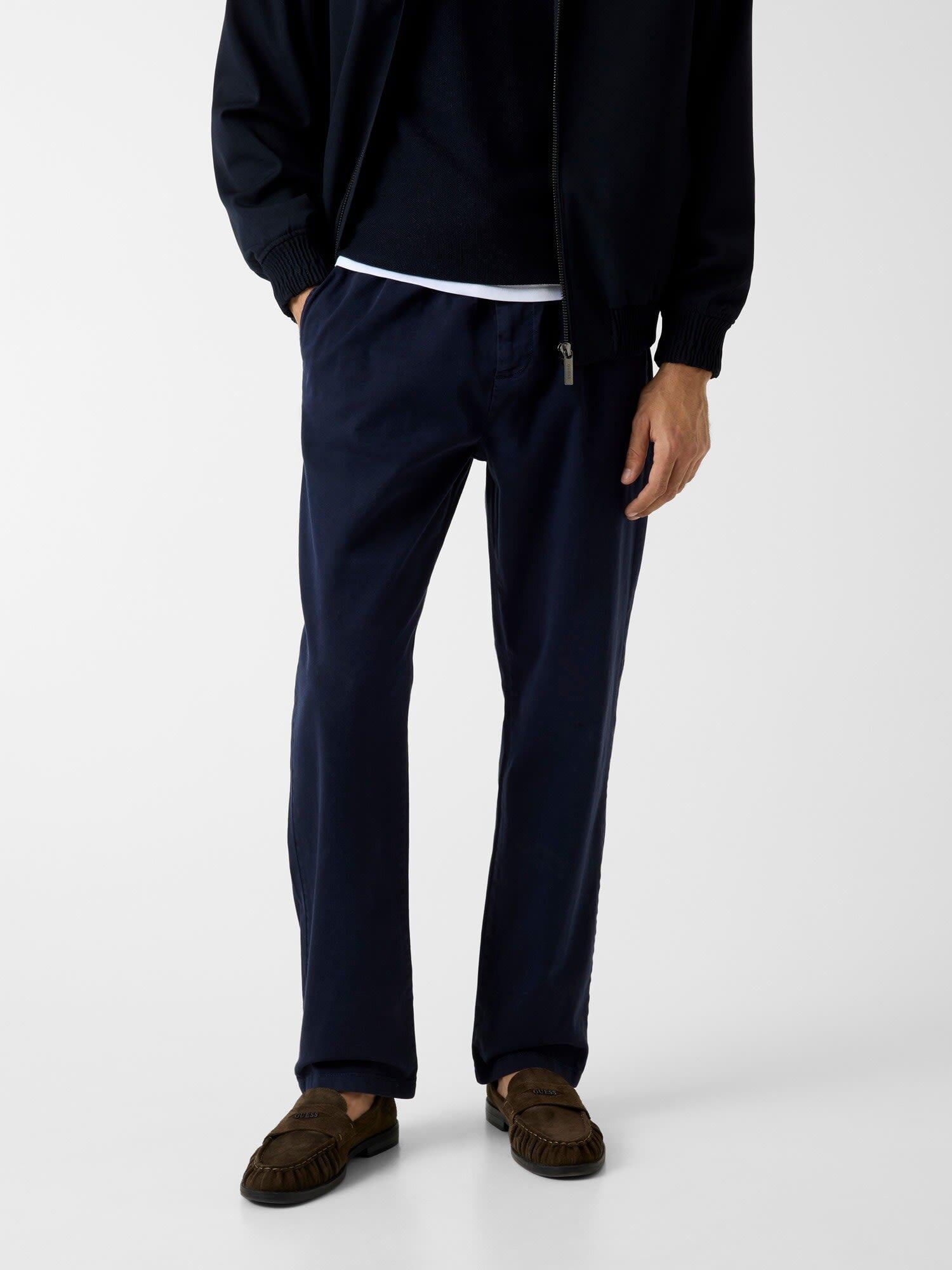 Axel Erkek Slim Fit Pantolon