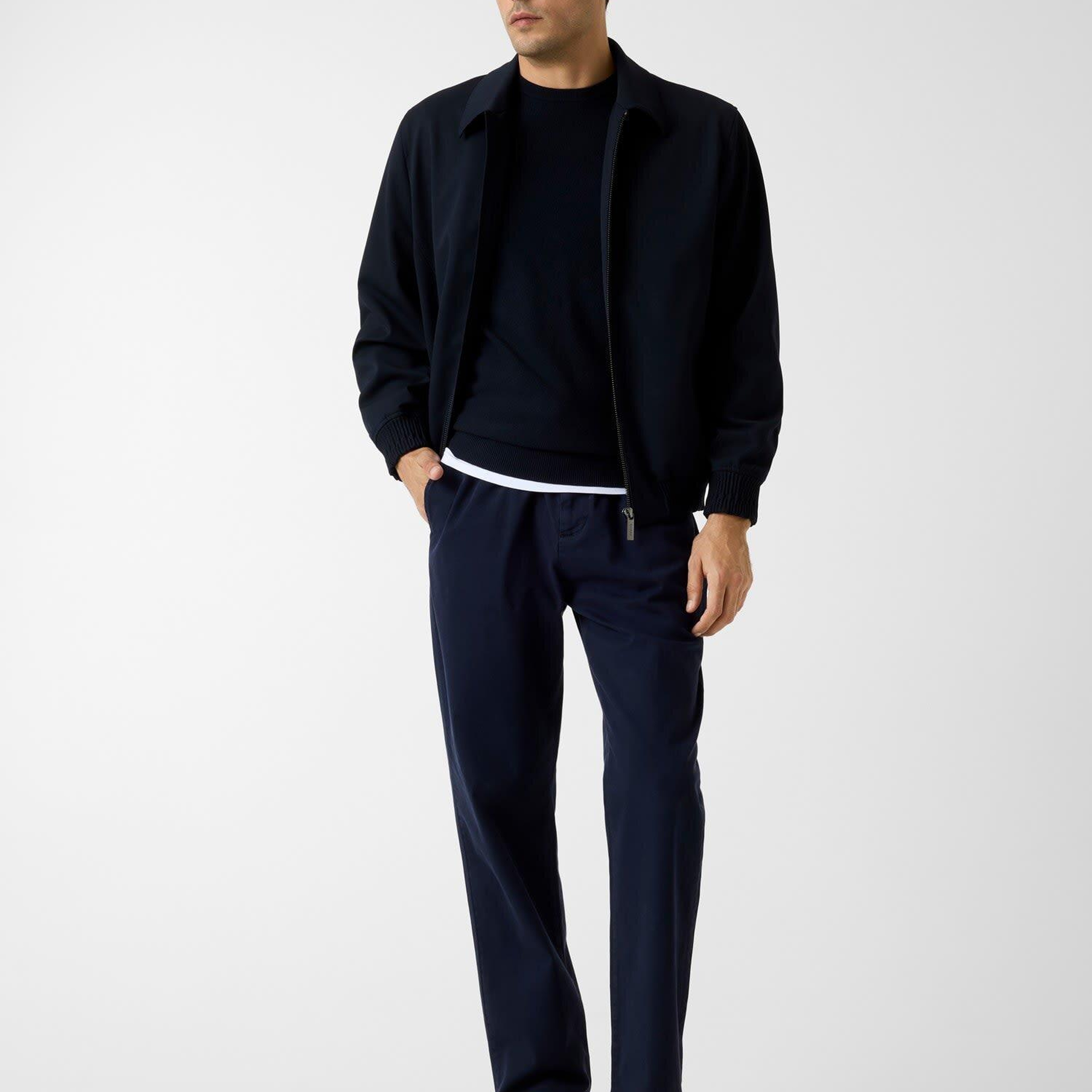 Axel Erkek Slim Fit Pantolon