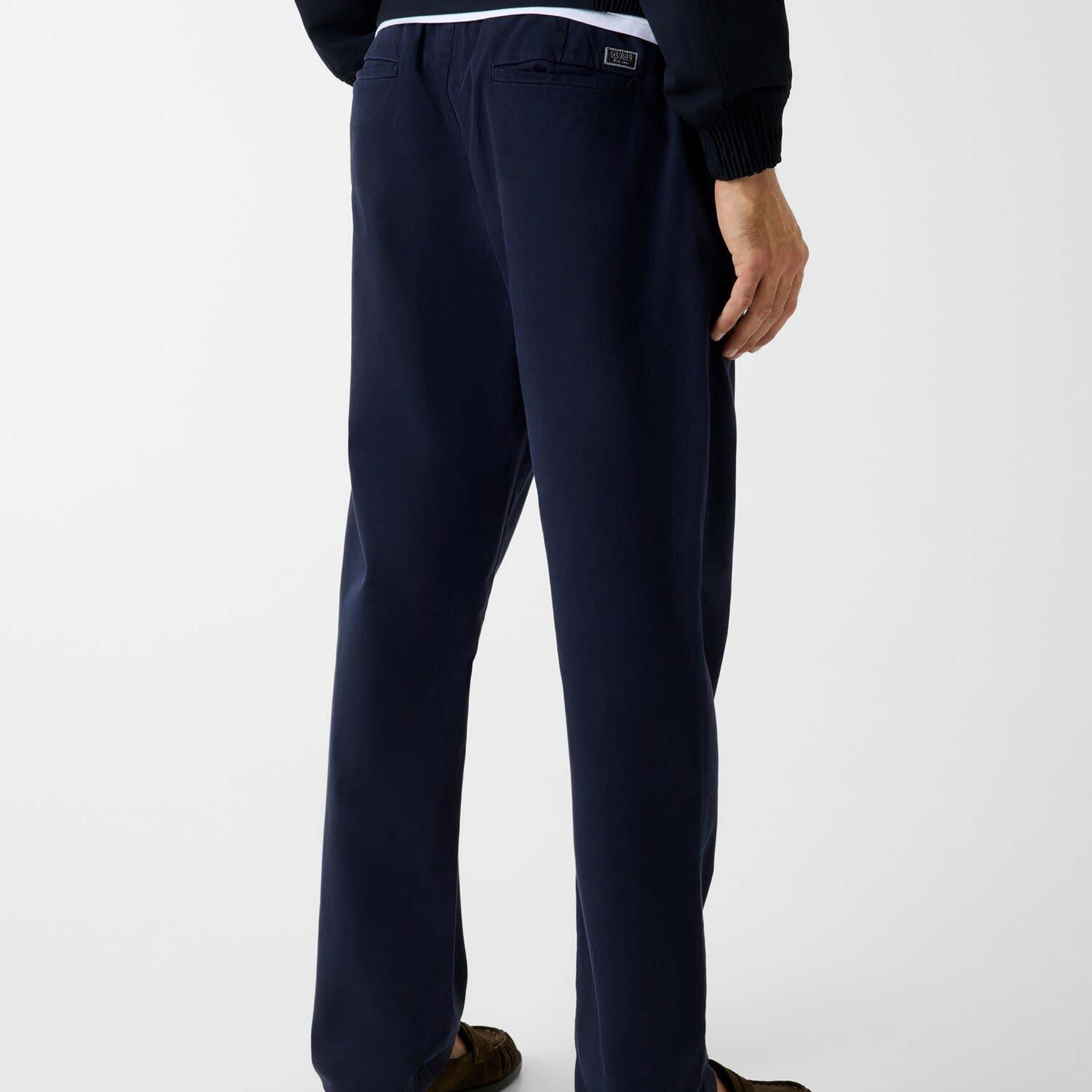 Axel Erkek Slim Fit Pantolon