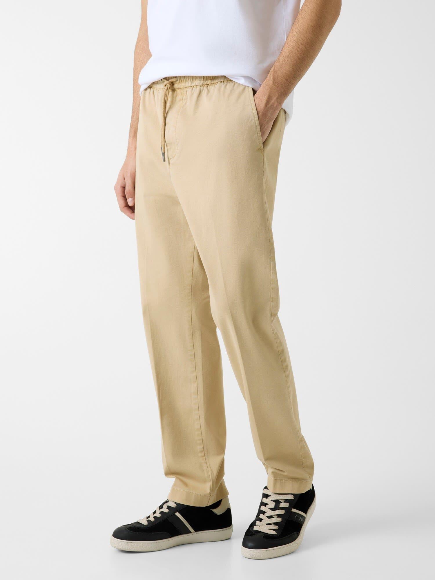 Axel Erkek Slim Fit Pantolon