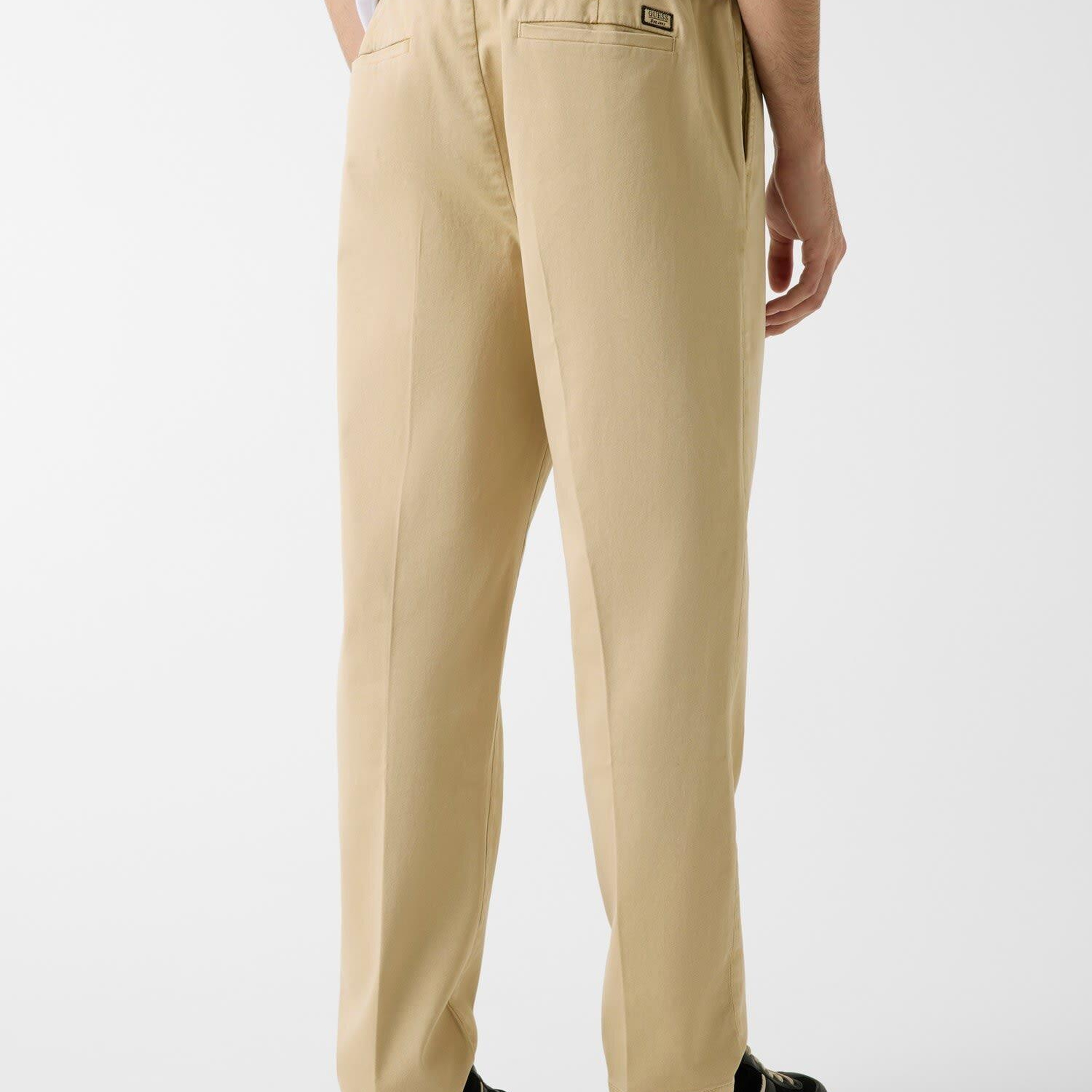 Axel Erkek Slim Fit Pantolon