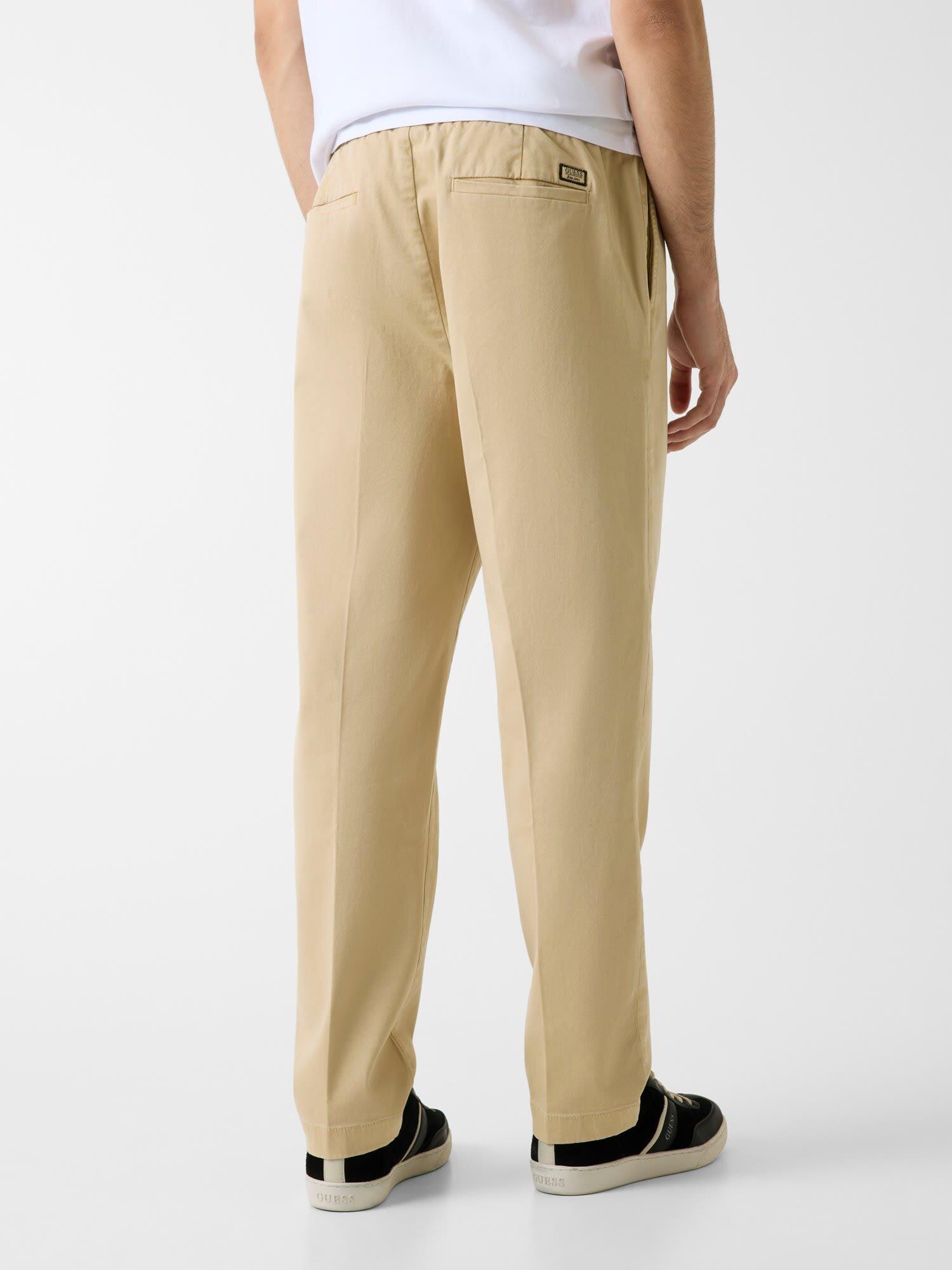 Axel Erkek Slim Fit Pantolon