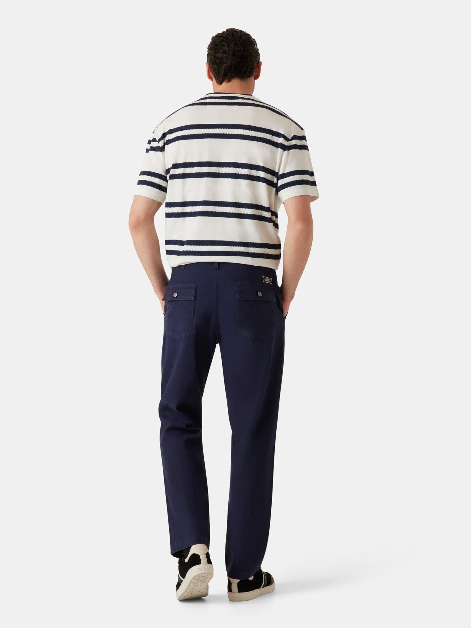 Porto Erkek Regular Fit Jean