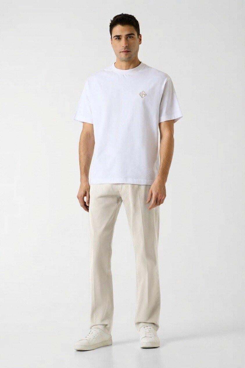 Angels Erkek Slim Fit Pantolon