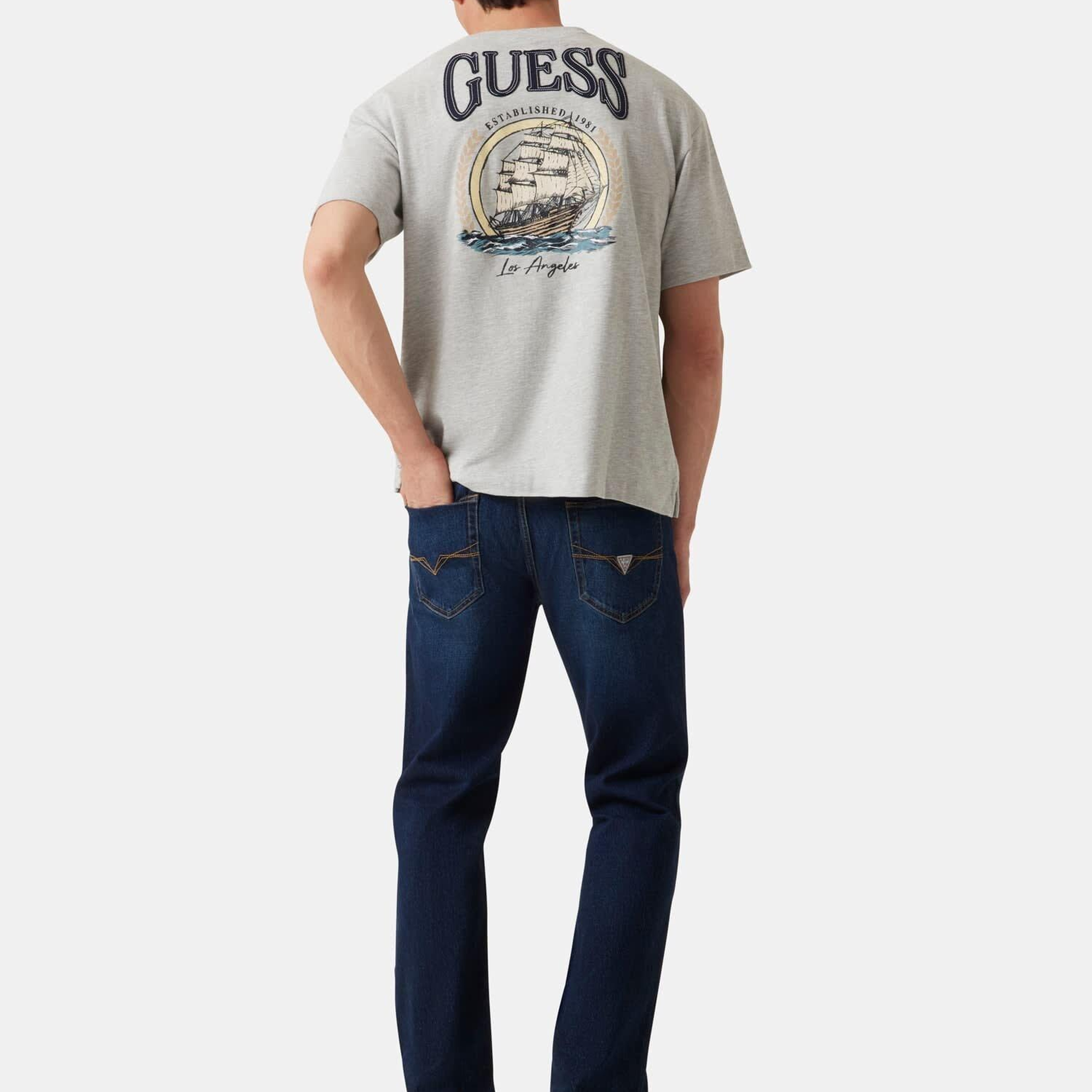 Mason Erkek Regular Fit Jean