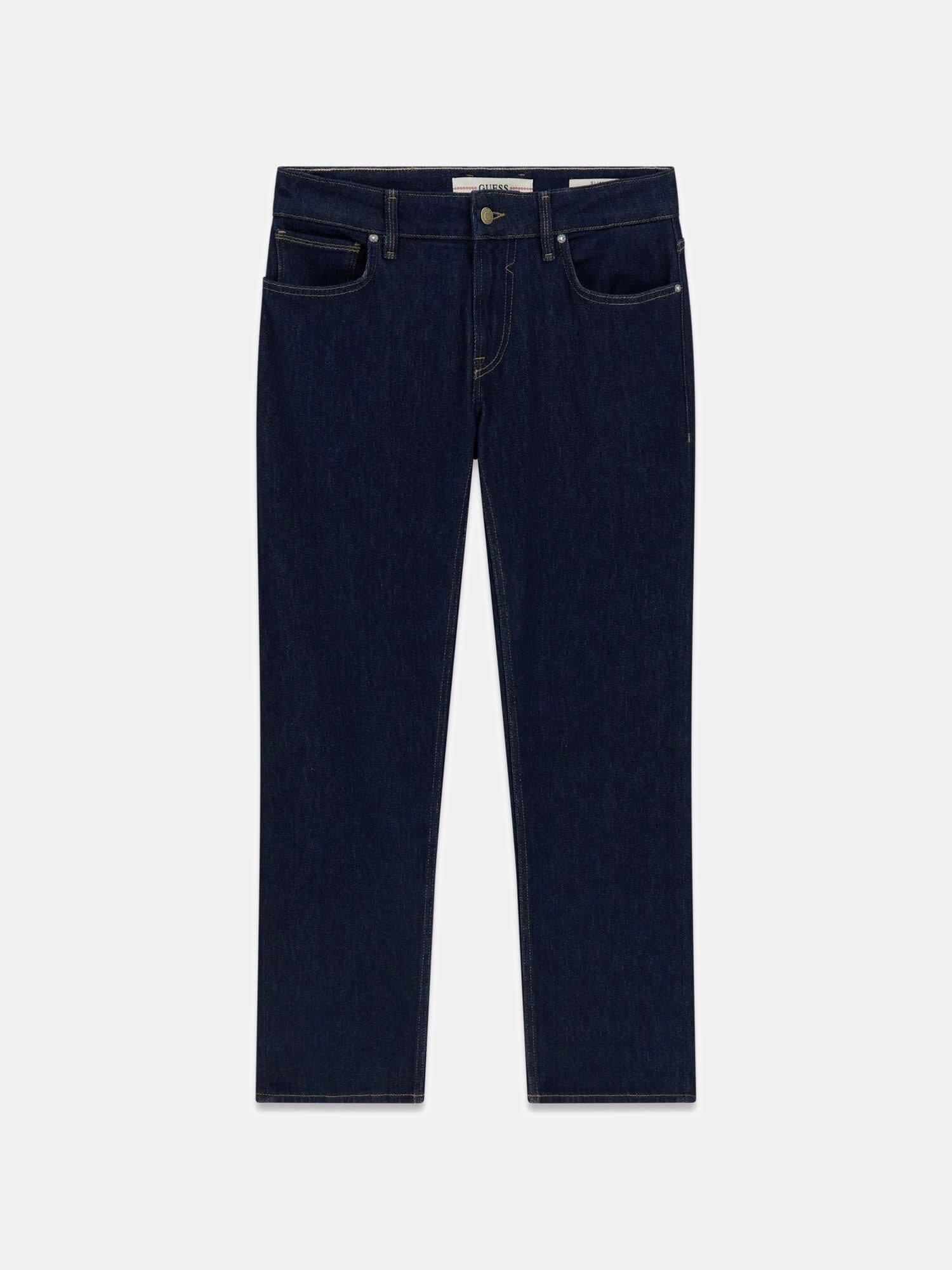 Angels Erkek Slim Fit Jean