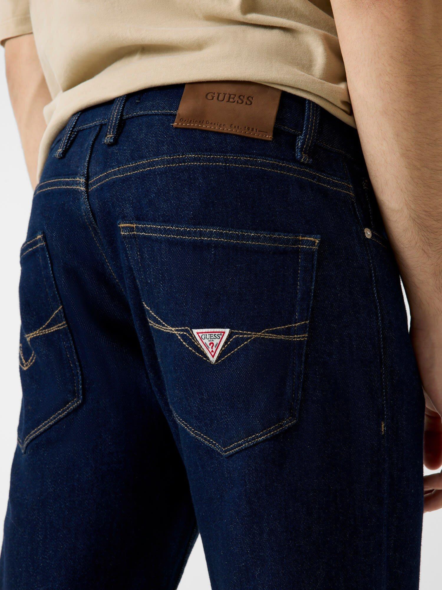 Angels Erkek Slim Fit Jean