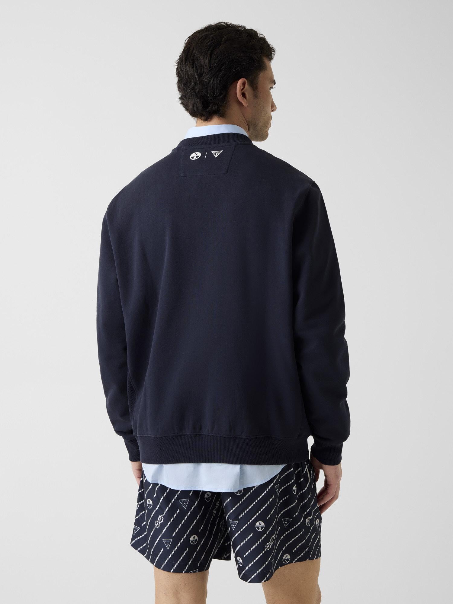 Guessxns Erkek Sweatshirt