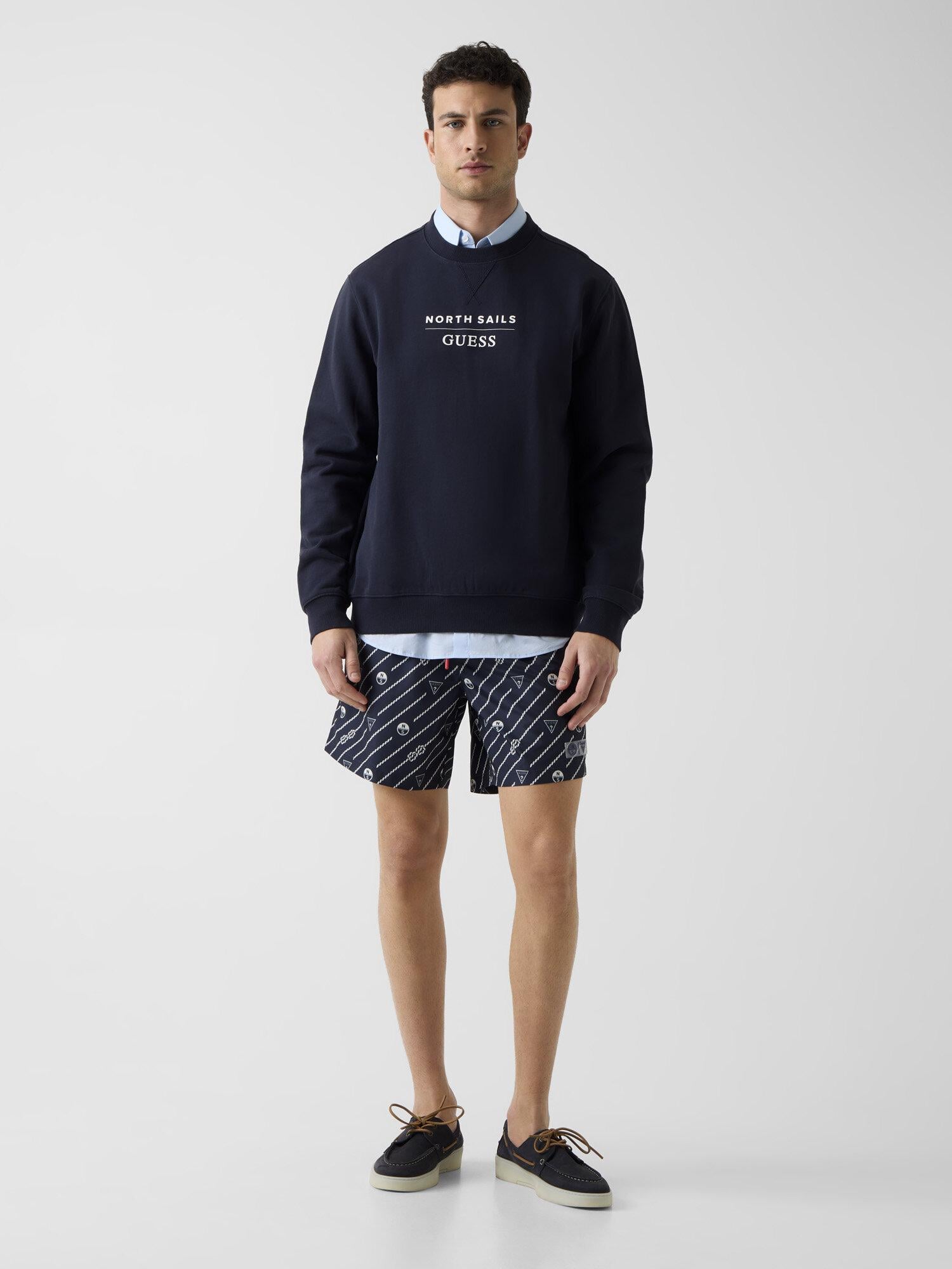 Guessxns Erkek Sweatshirt