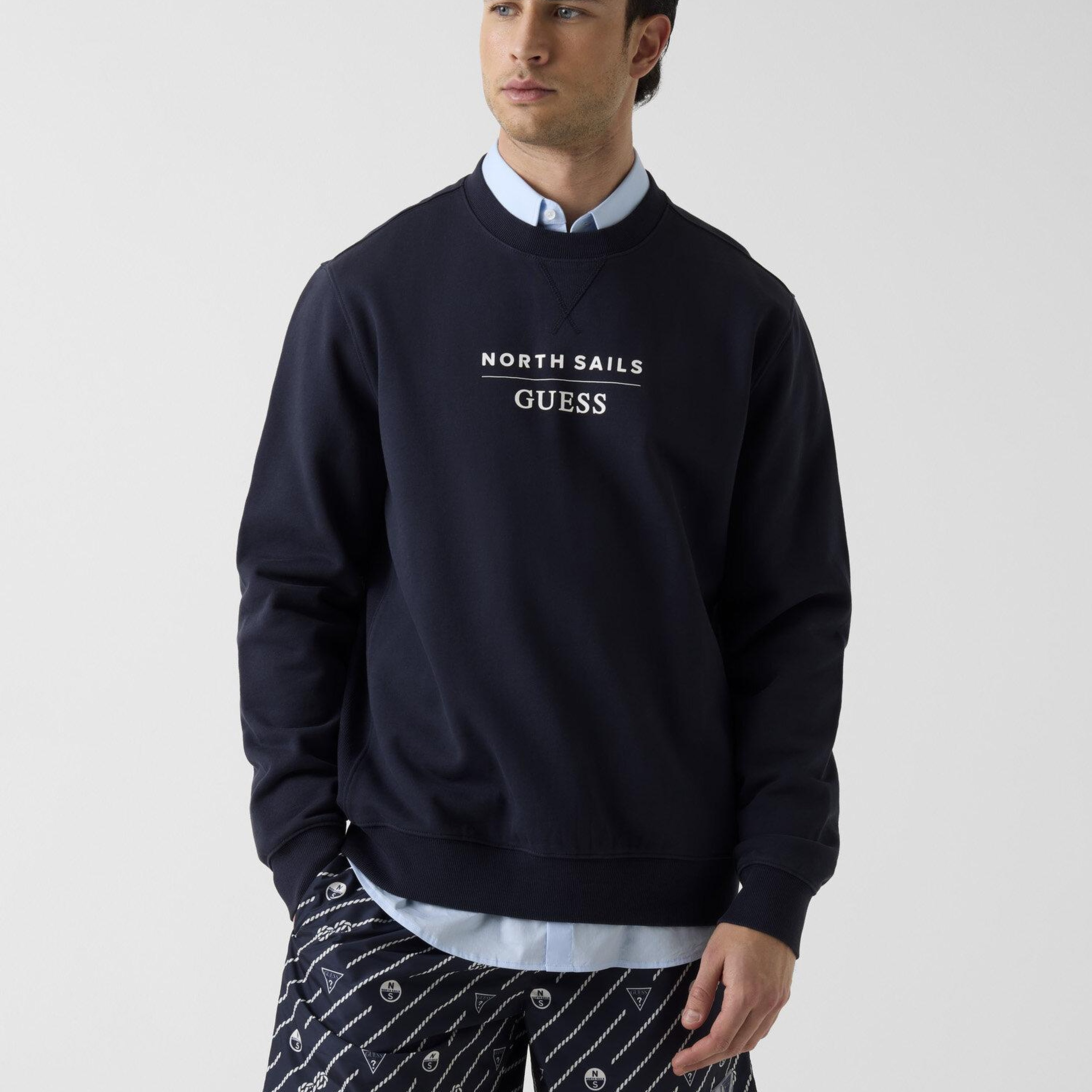 Guessxns Erkek Sweatshirt