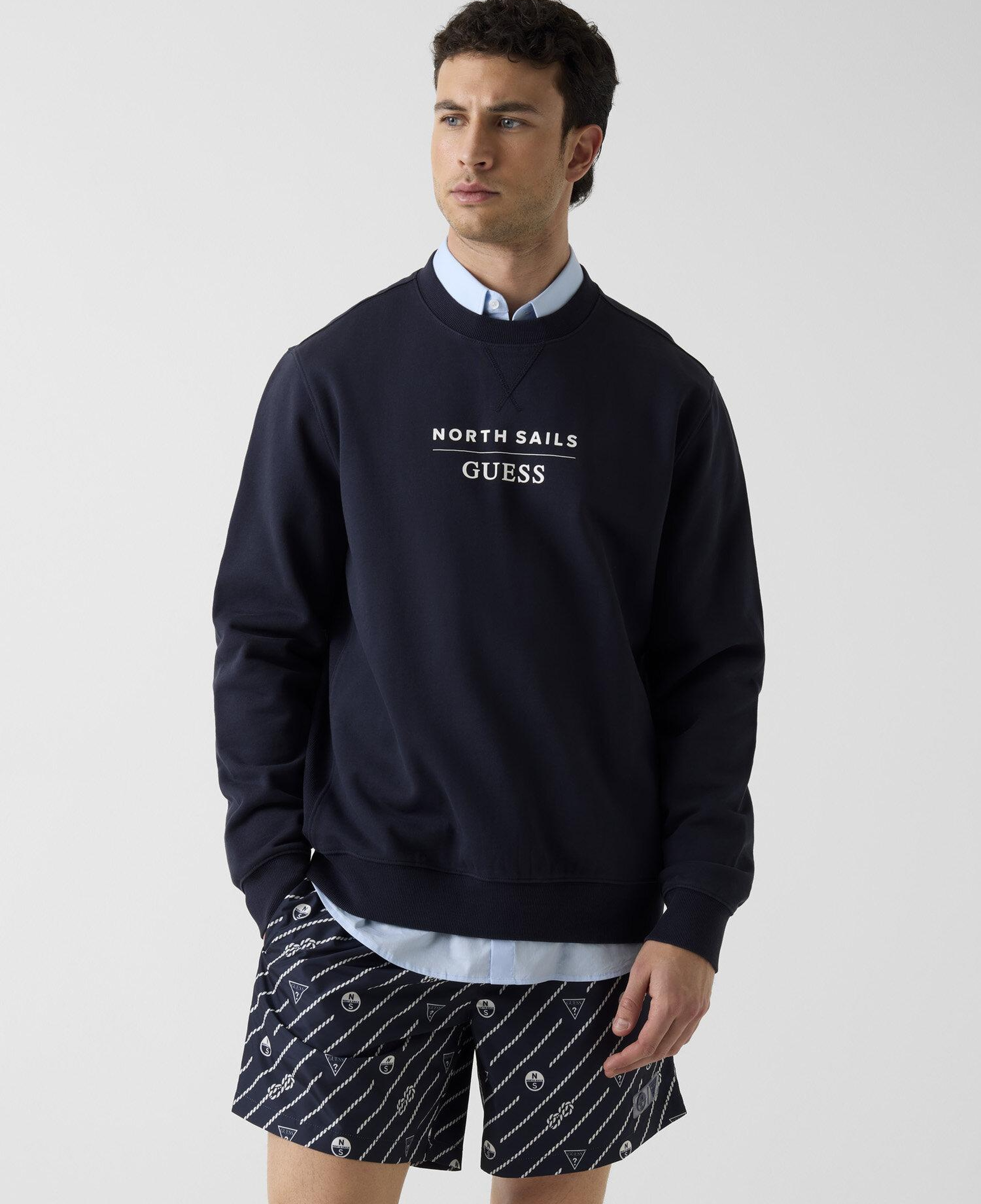 Guessxns Erkek Sweatshirt