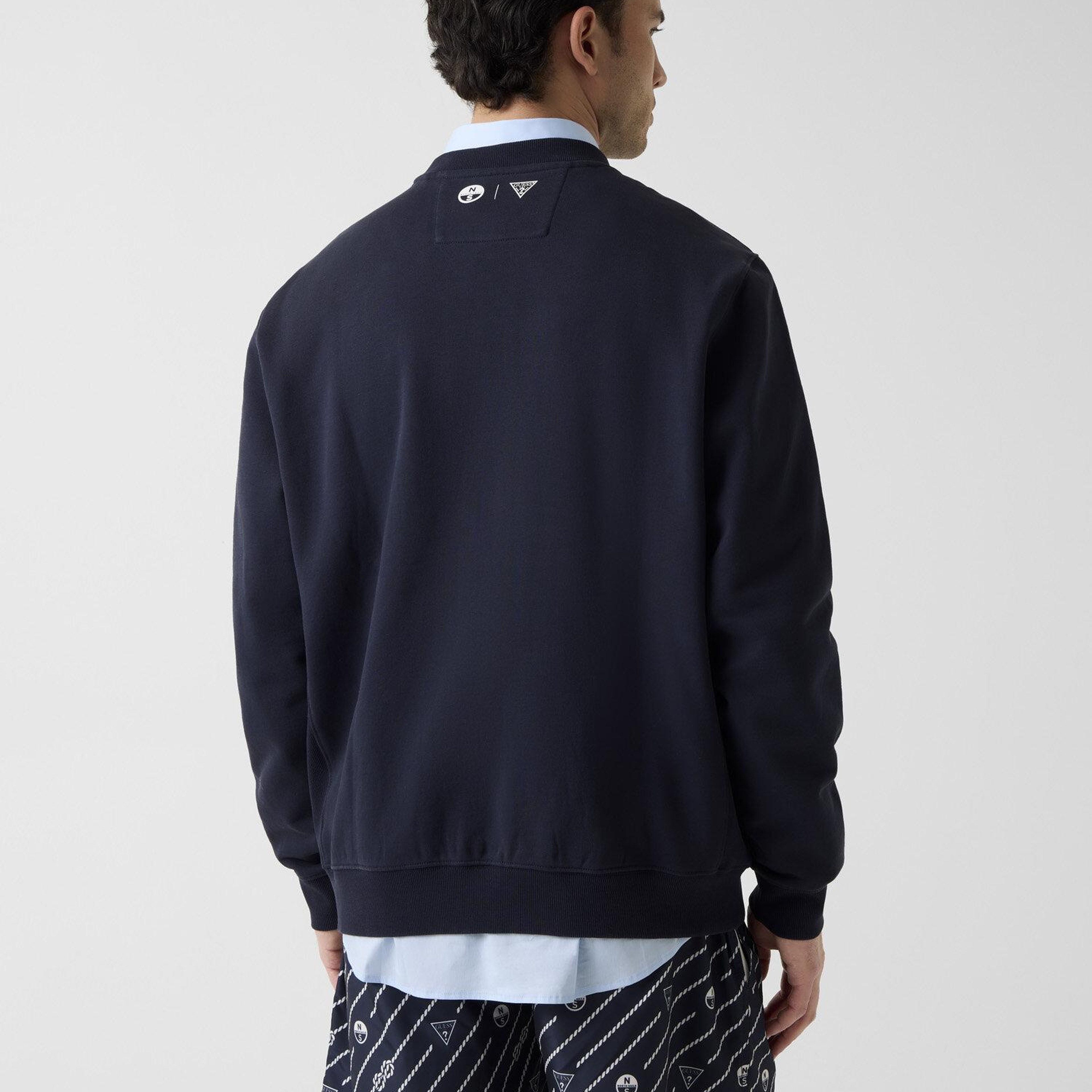 Guessxns Erkek Sweatshirt