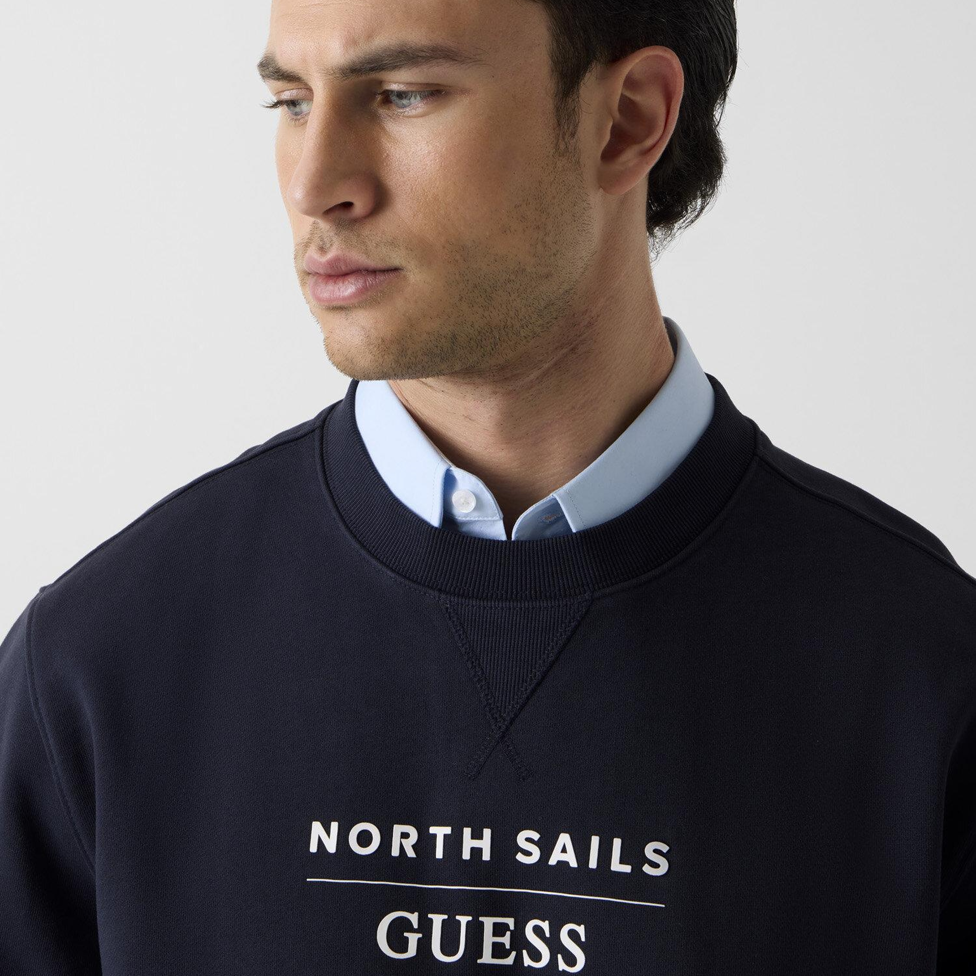 Guessxns Erkek Sweatshirt