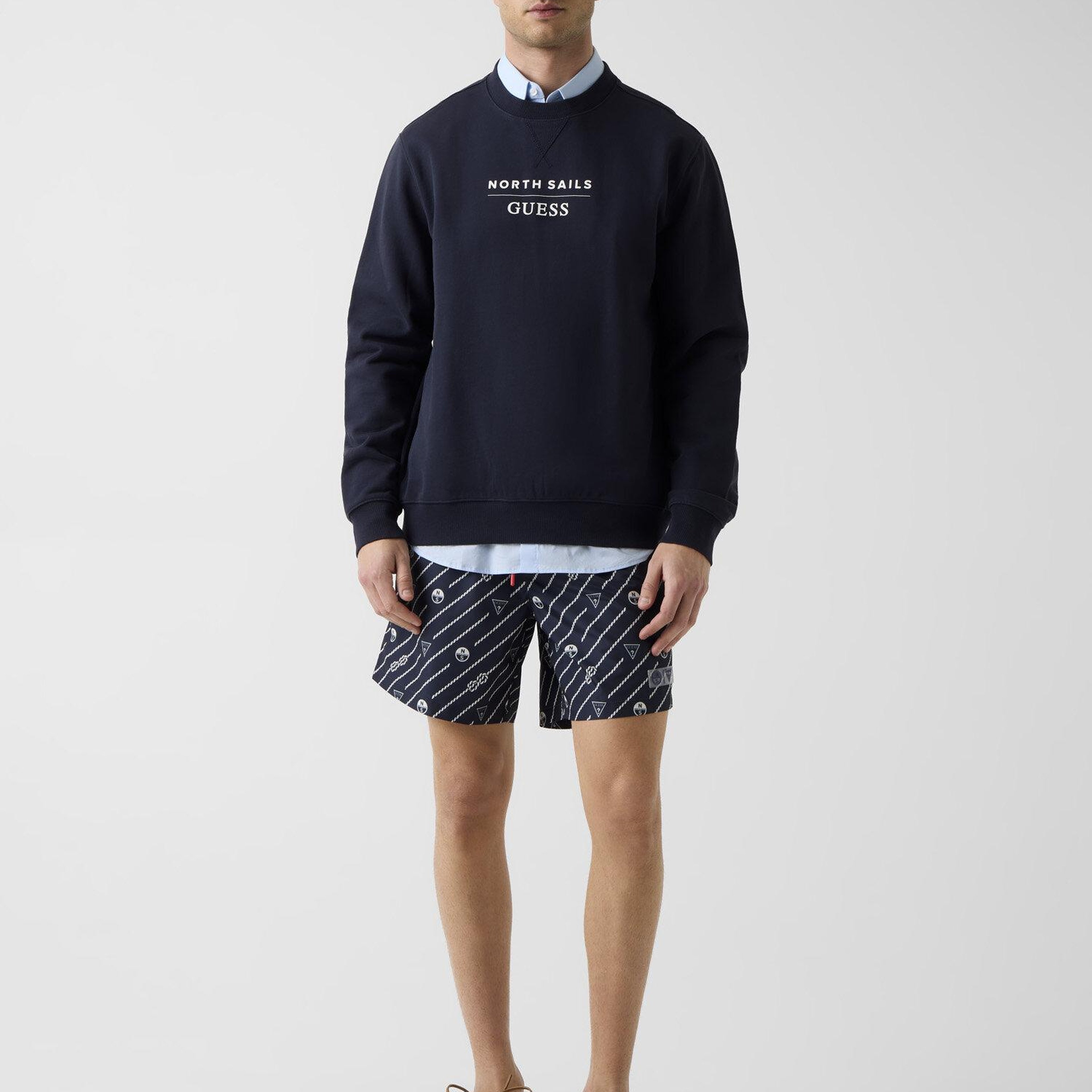 Guessxns Erkek Sweatshirt