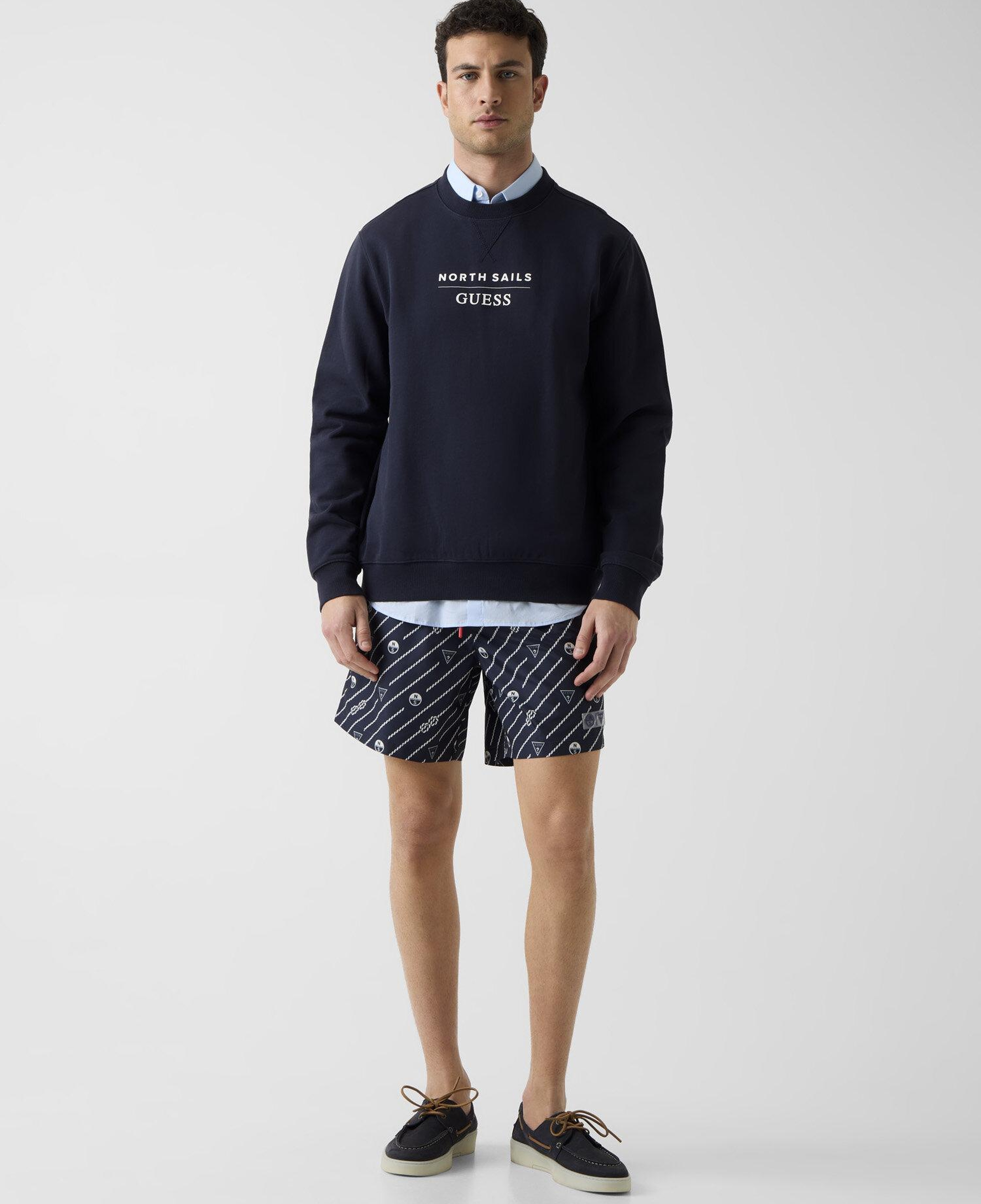 Guessxns Erkek Sweatshirt