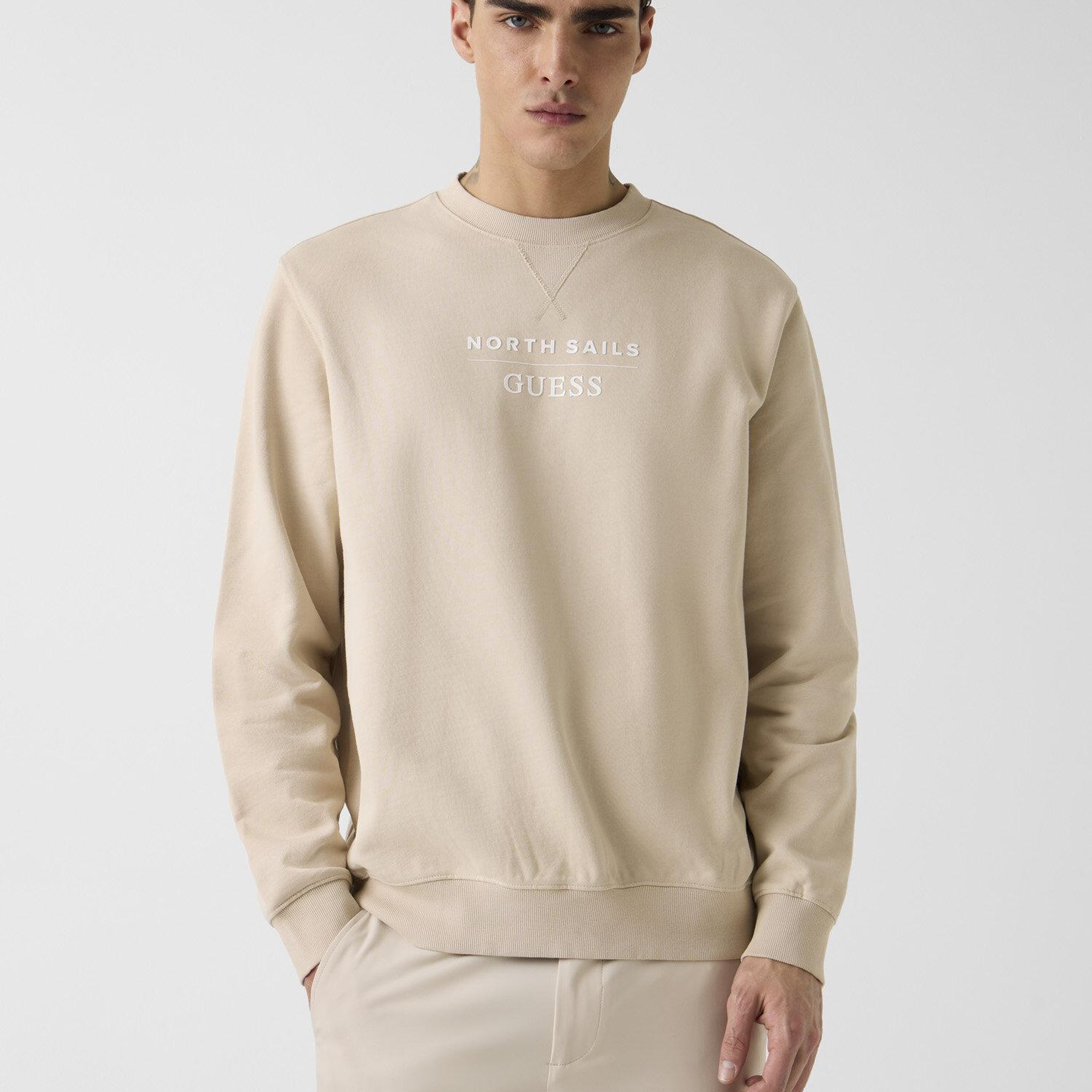 Guessxns Erkek Sweatshirt