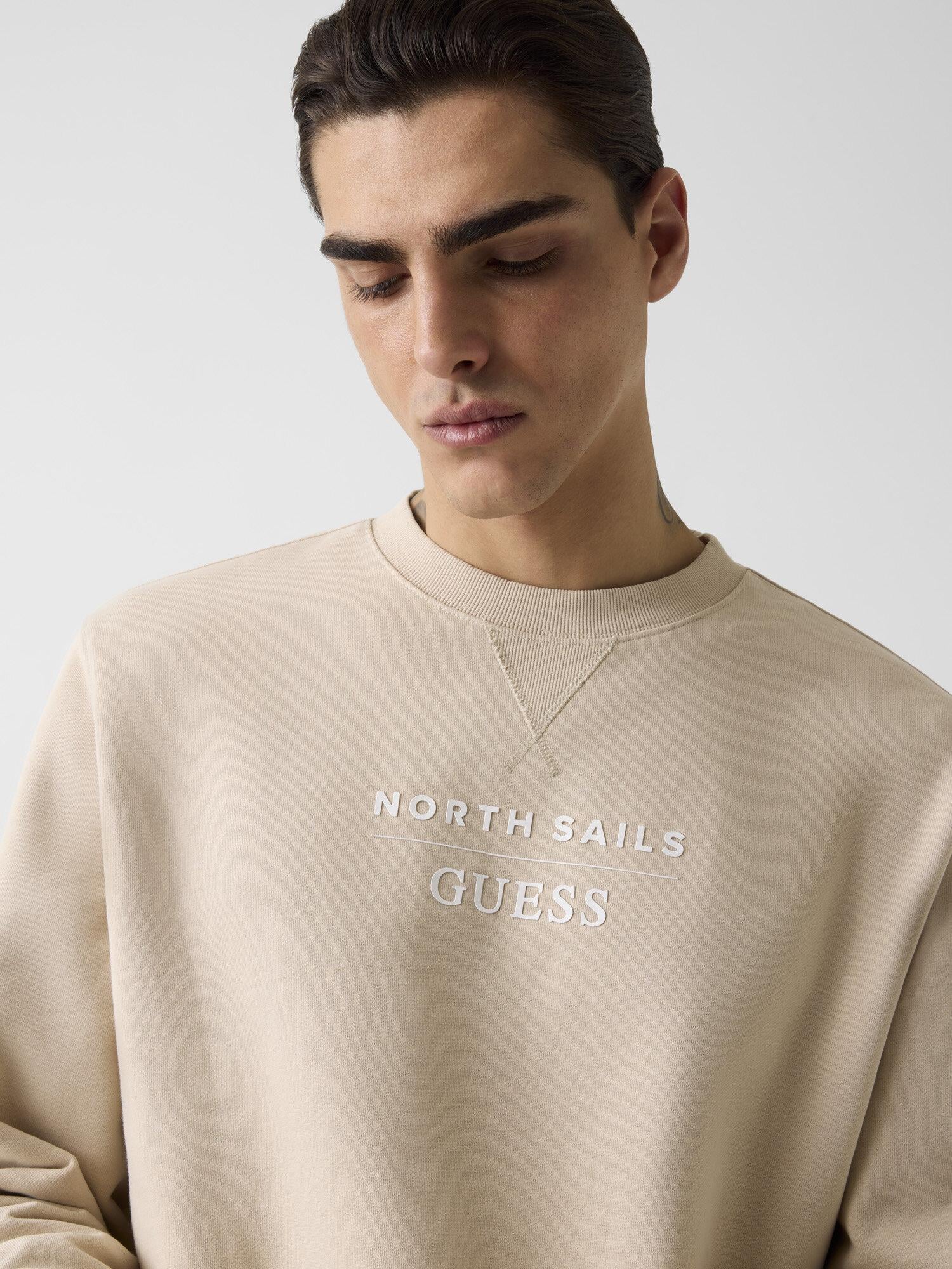 Guessxns Erkek Sweatshirt