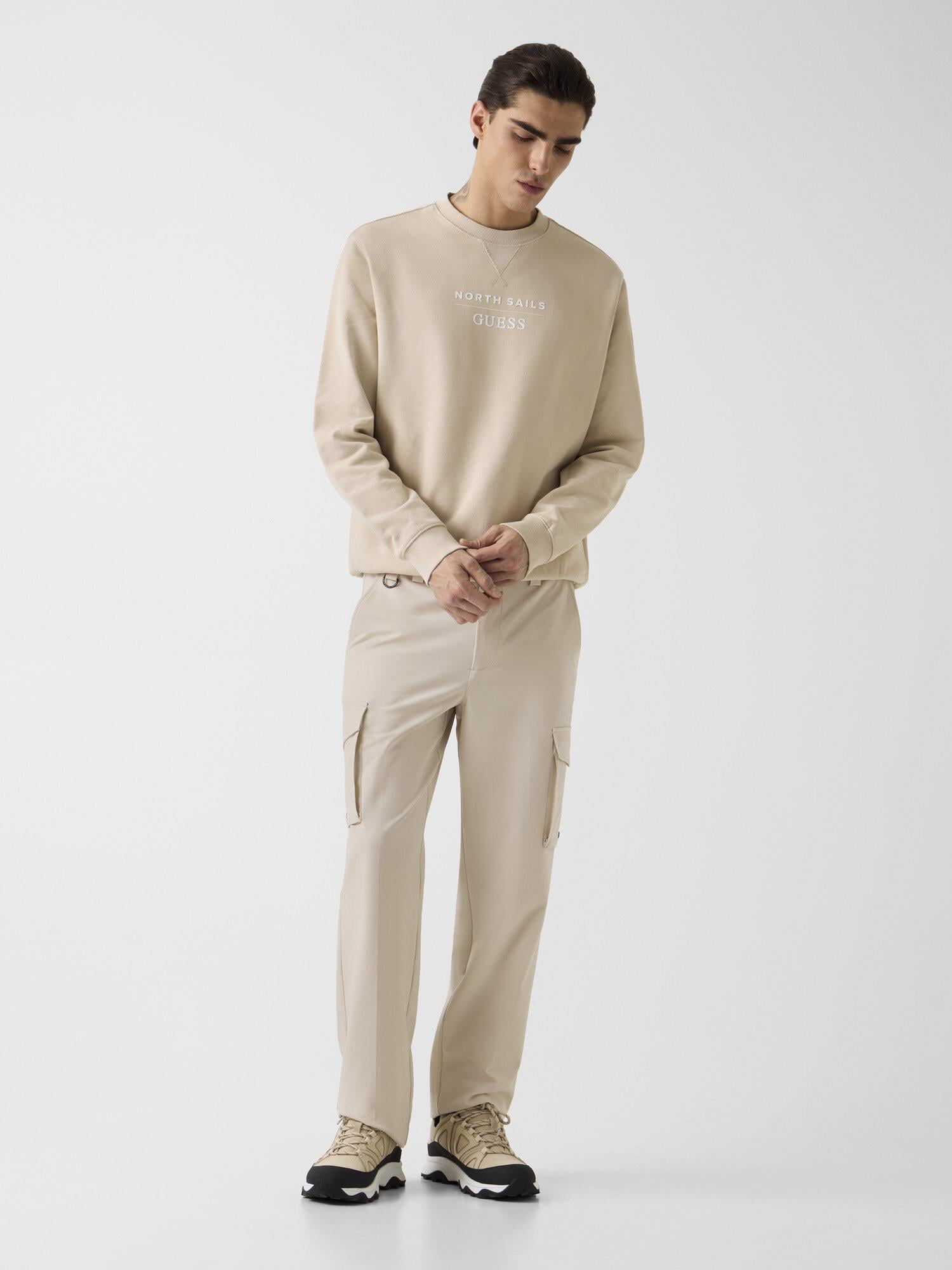 Guessxns Erkek Sweatshirt