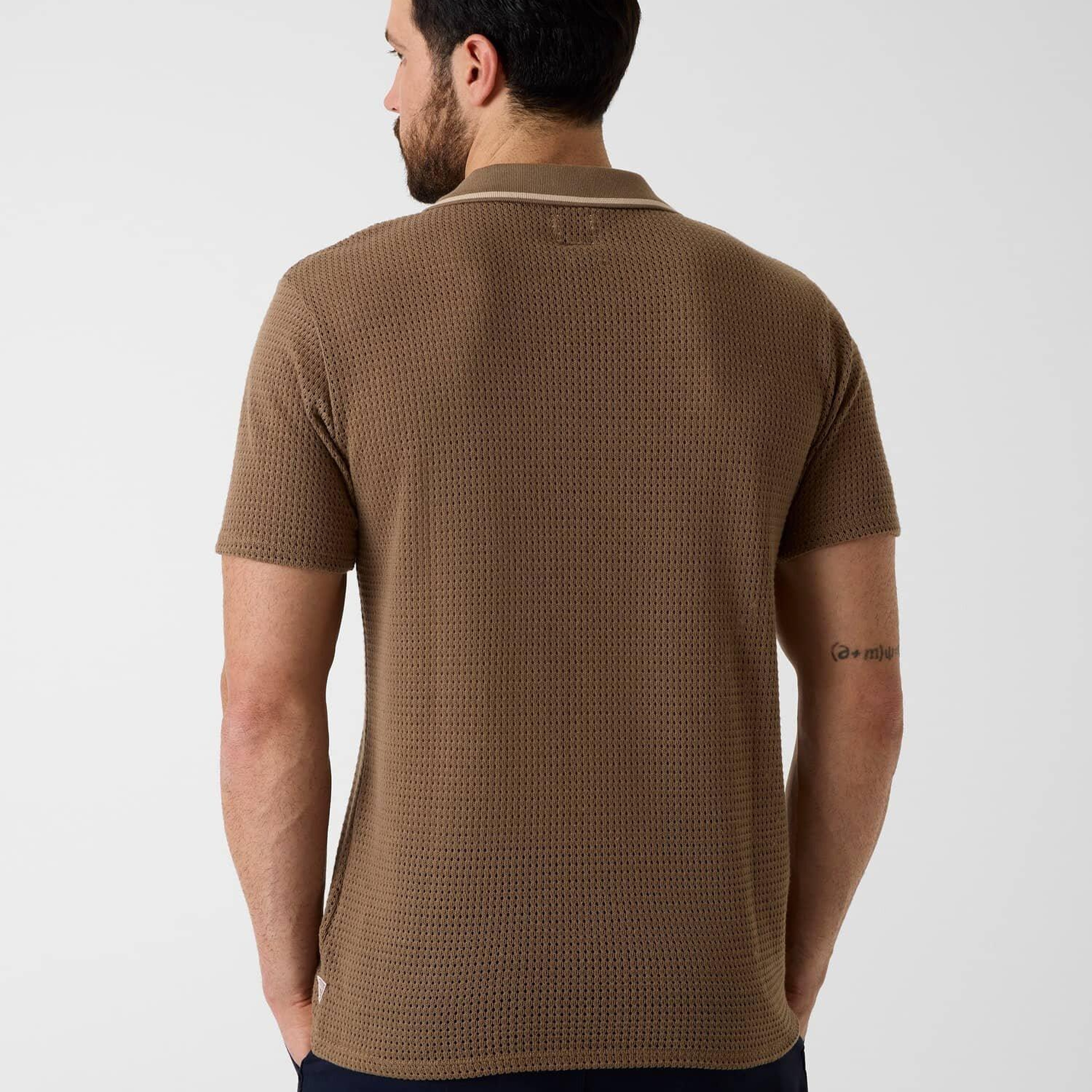 Daryl Erkek Top
