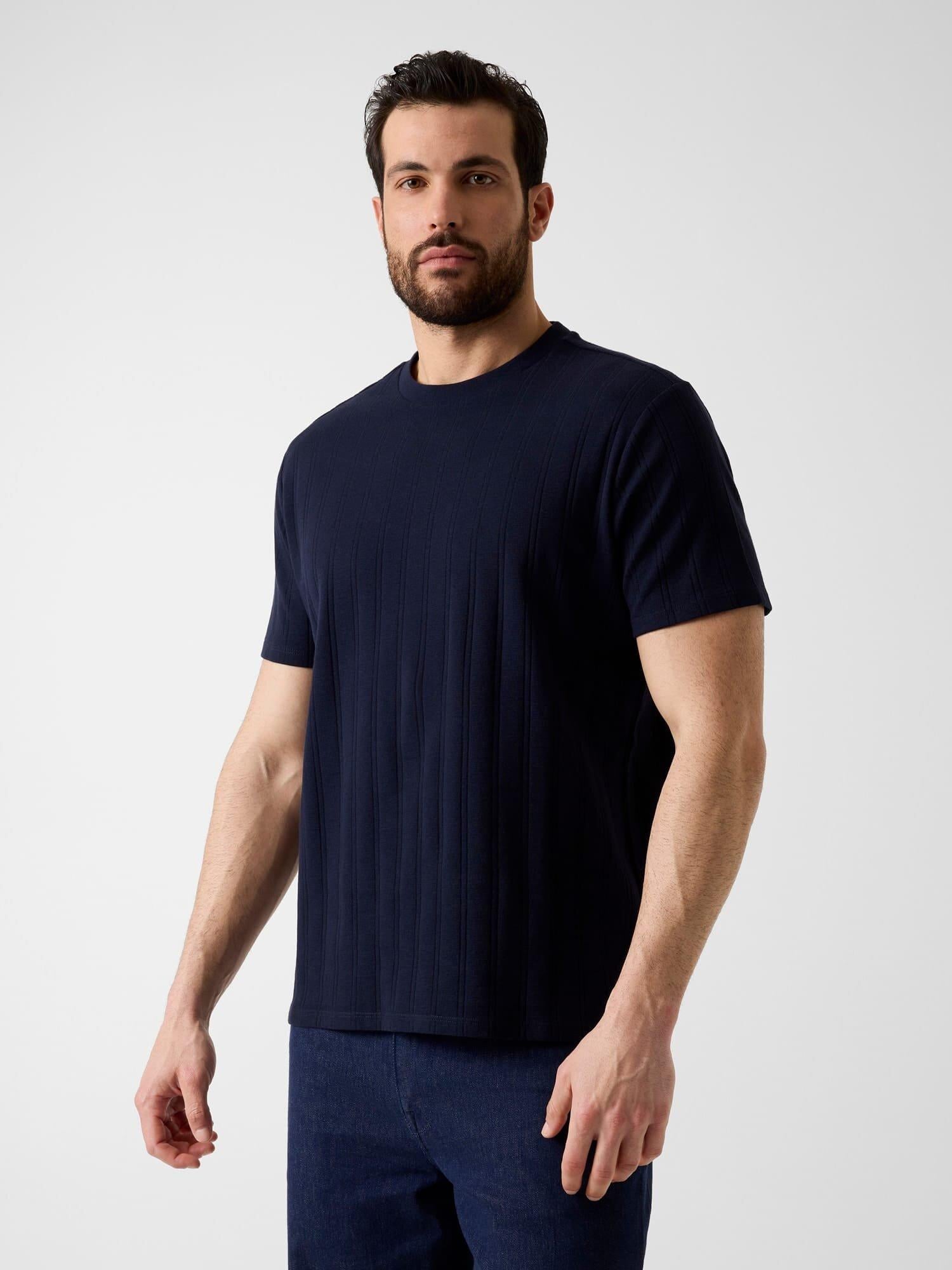 Needle Erkek Top