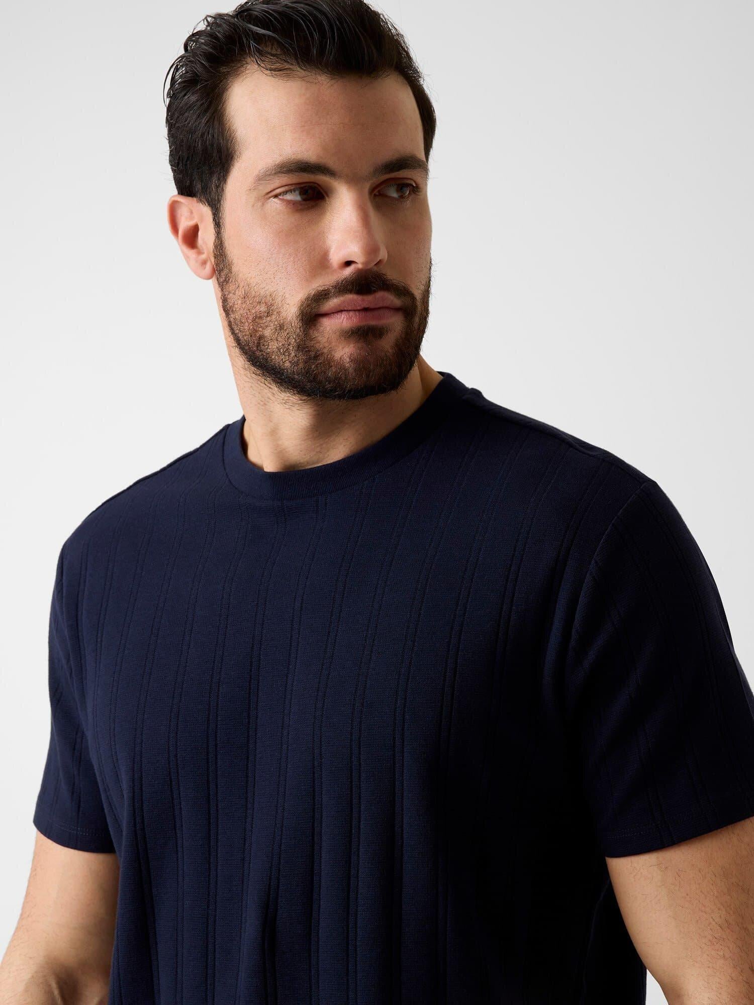 Needle Erkek Top