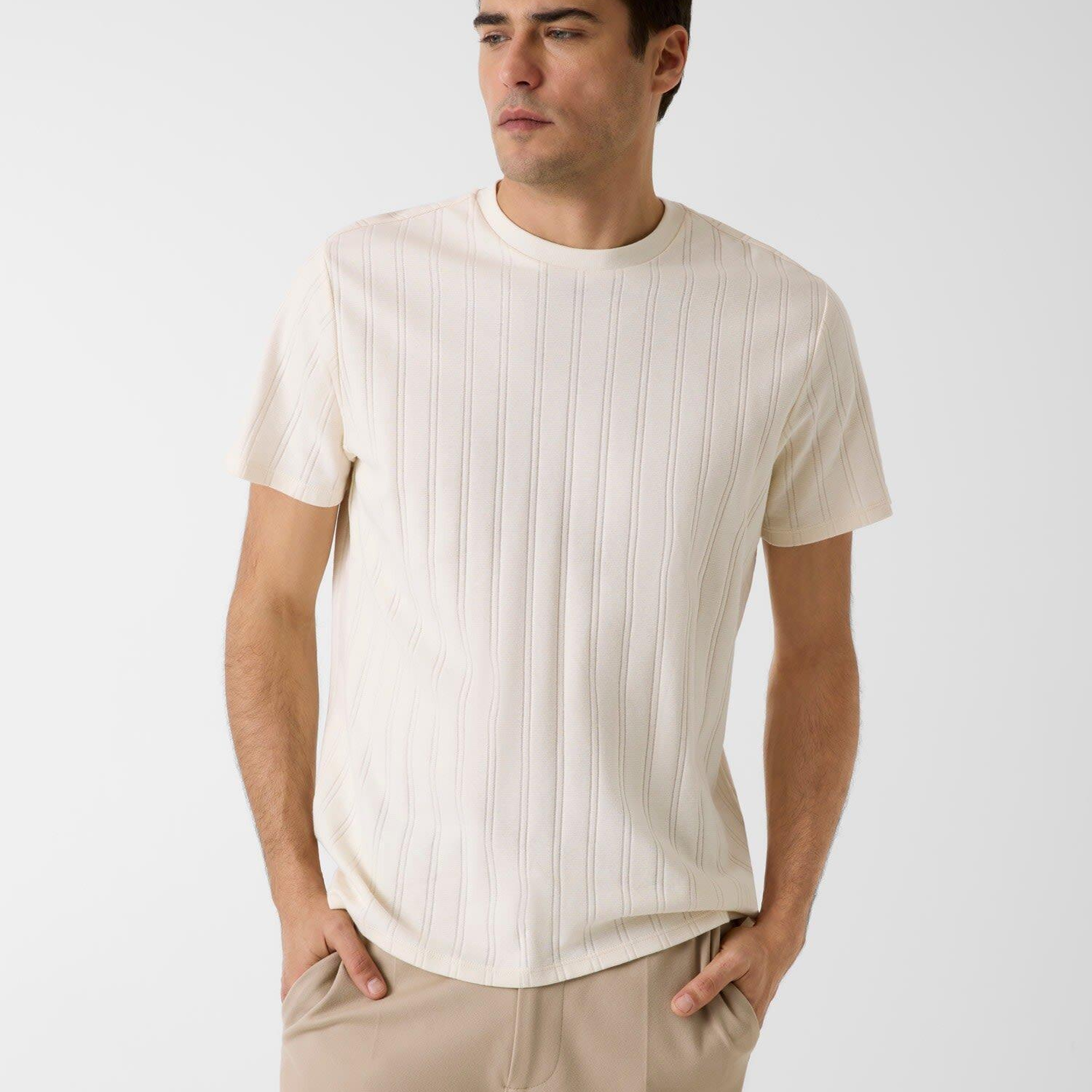 Needle Erkek Top