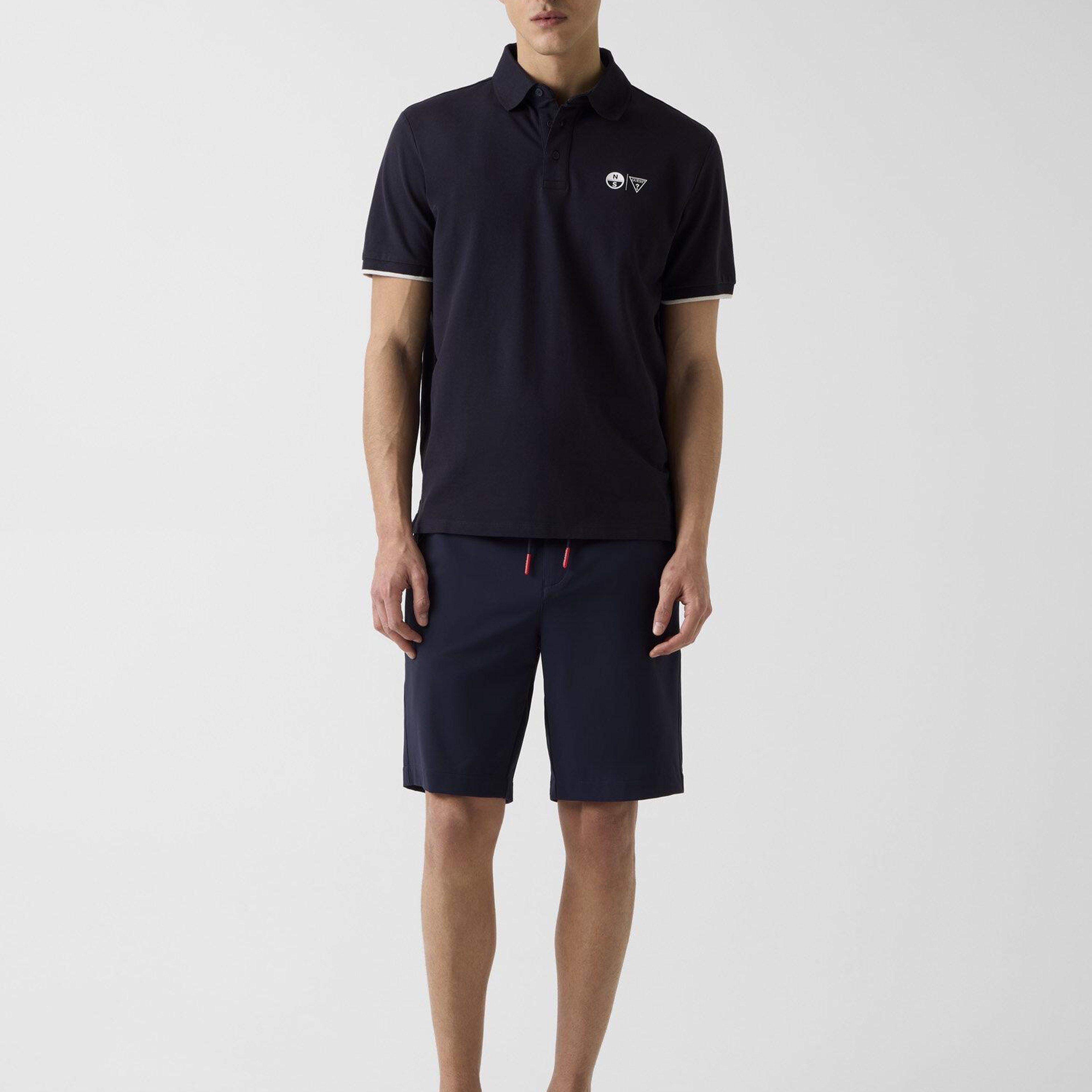 Gusxns Erkek Regular Fit Polo T-Shirt