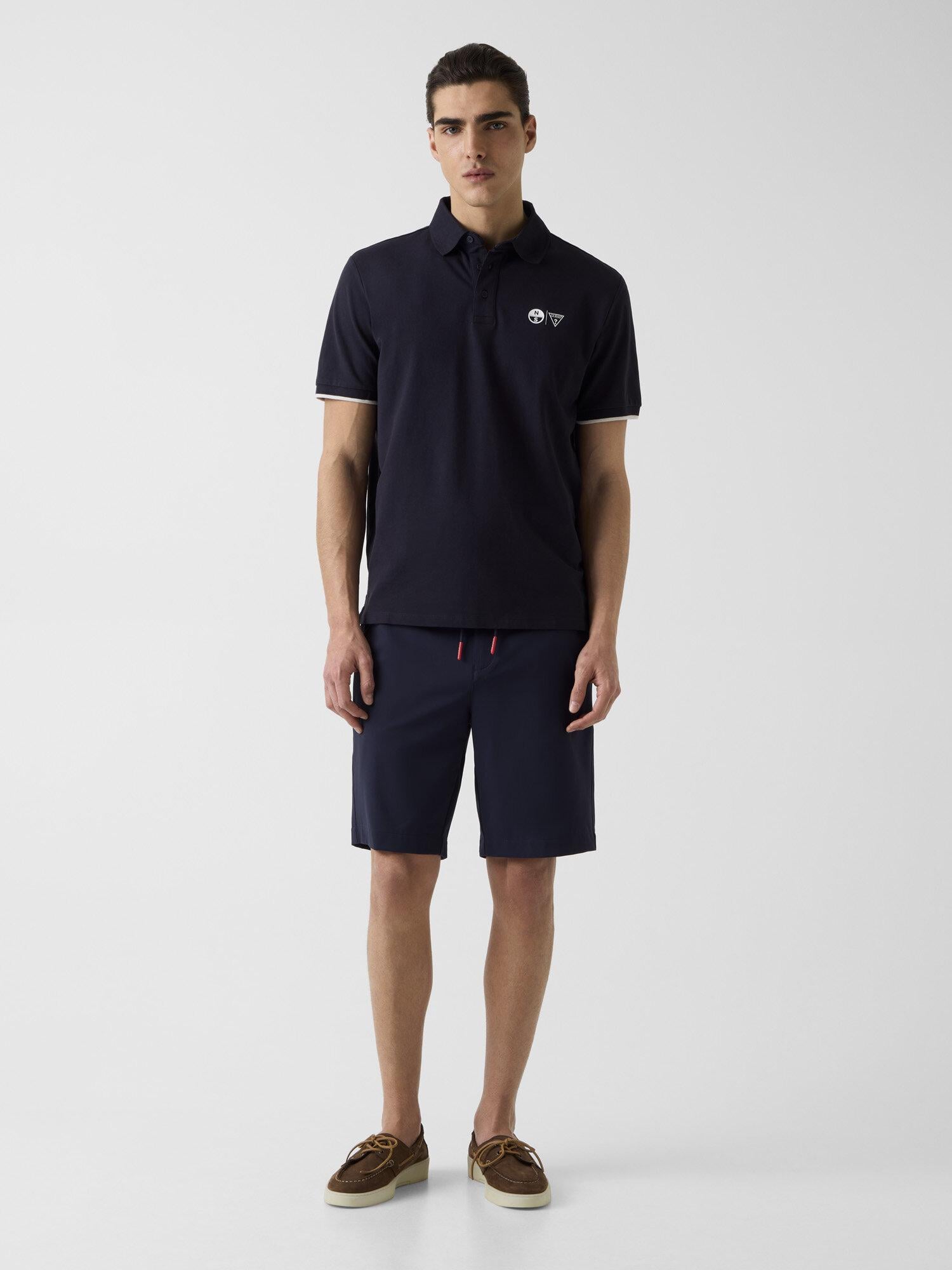 Gusxns Erkek Regular Fit Polo T-Shirt