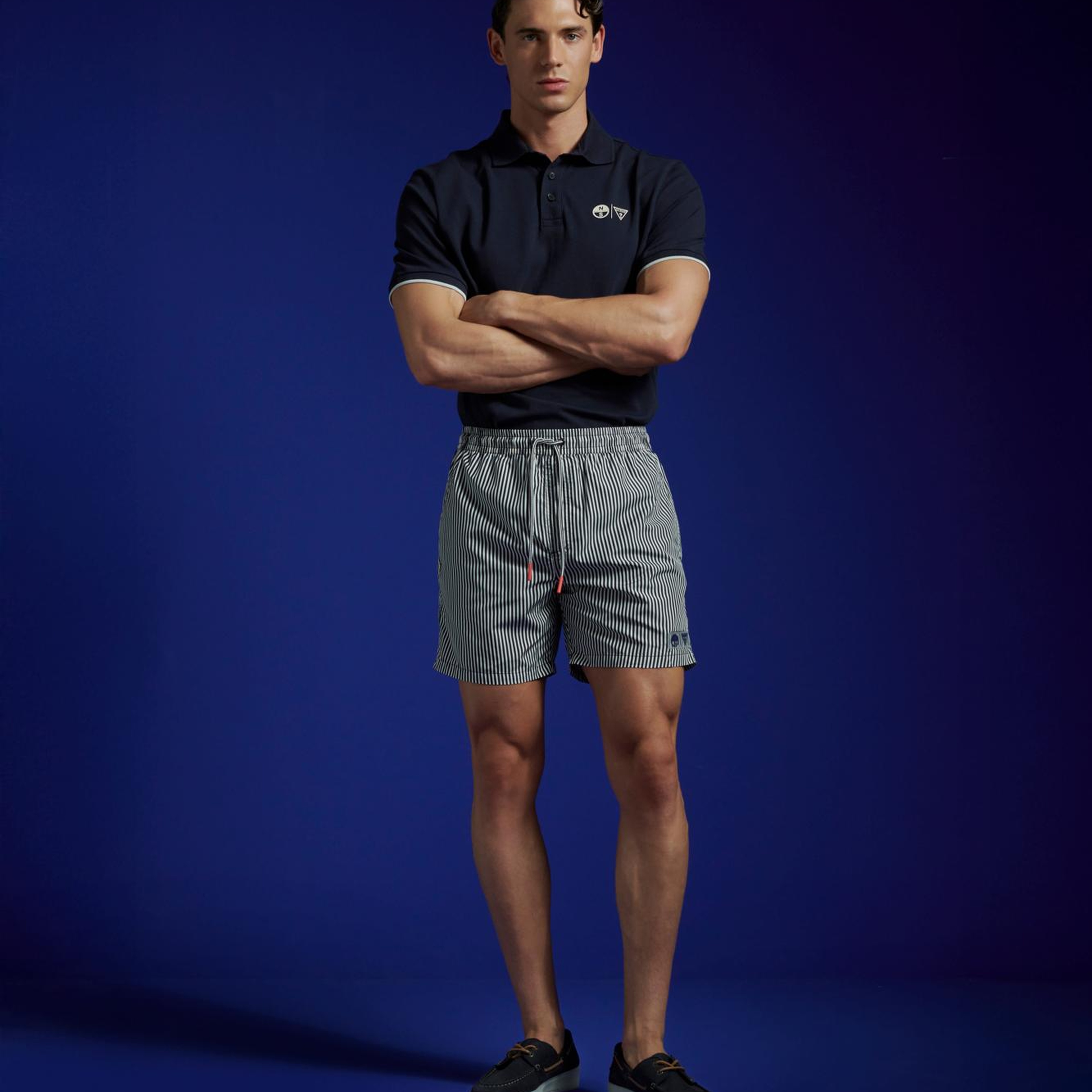Gusxns Erkek Regular Fit Polo T-Shirt
