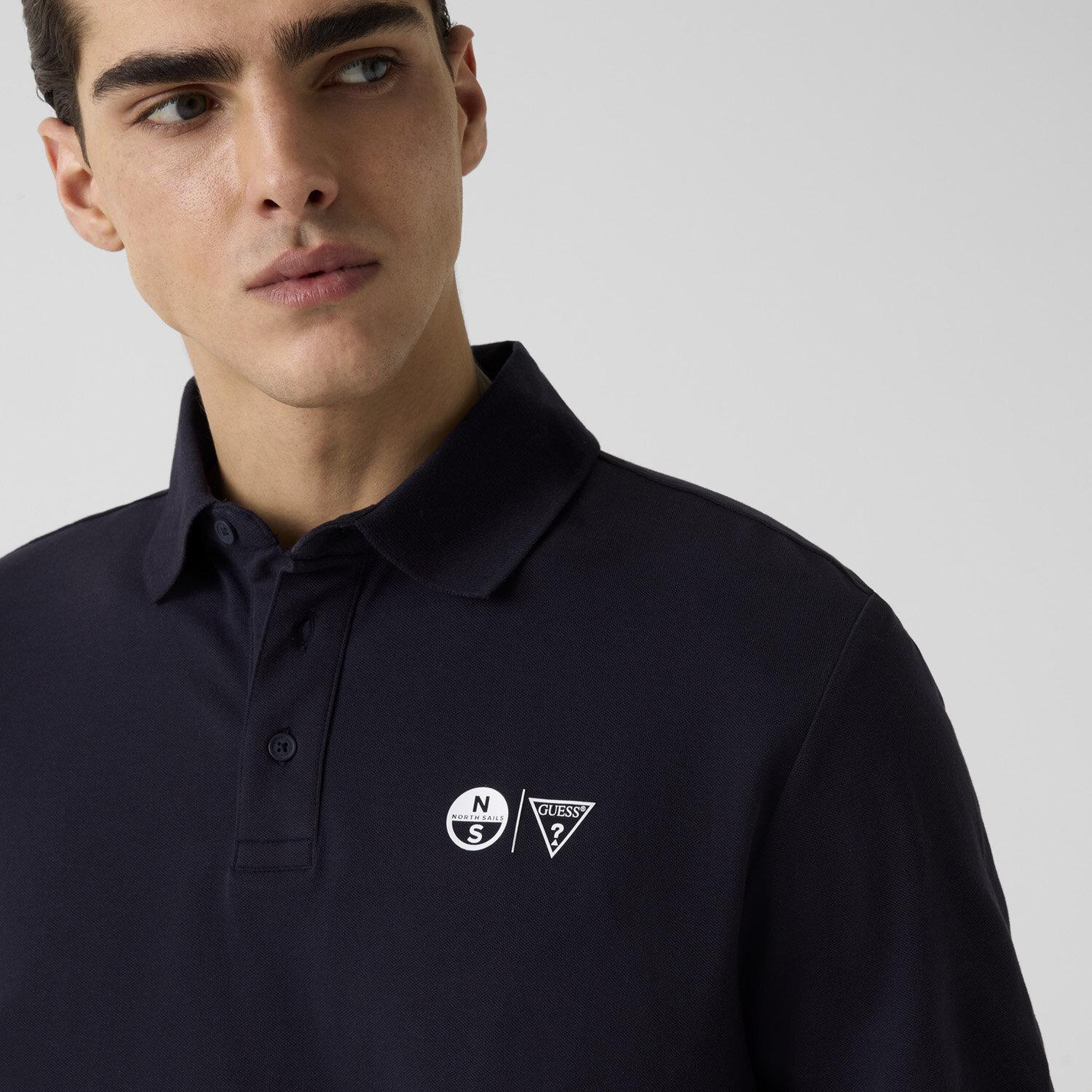 Gusxns Erkek Regular Fit Polo T-Shirt