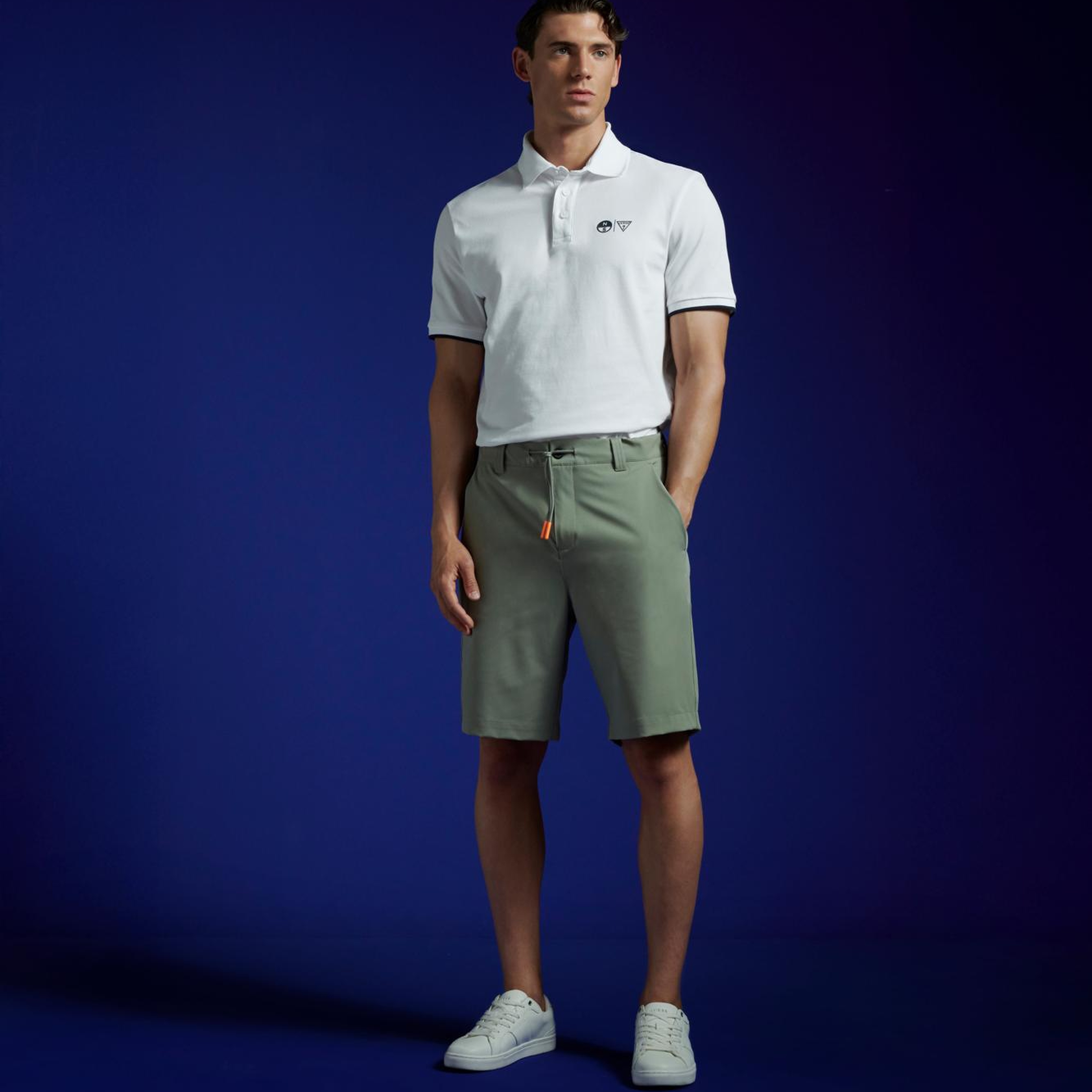 Gusxns Erkek Regular Fit Polo T-Shirt