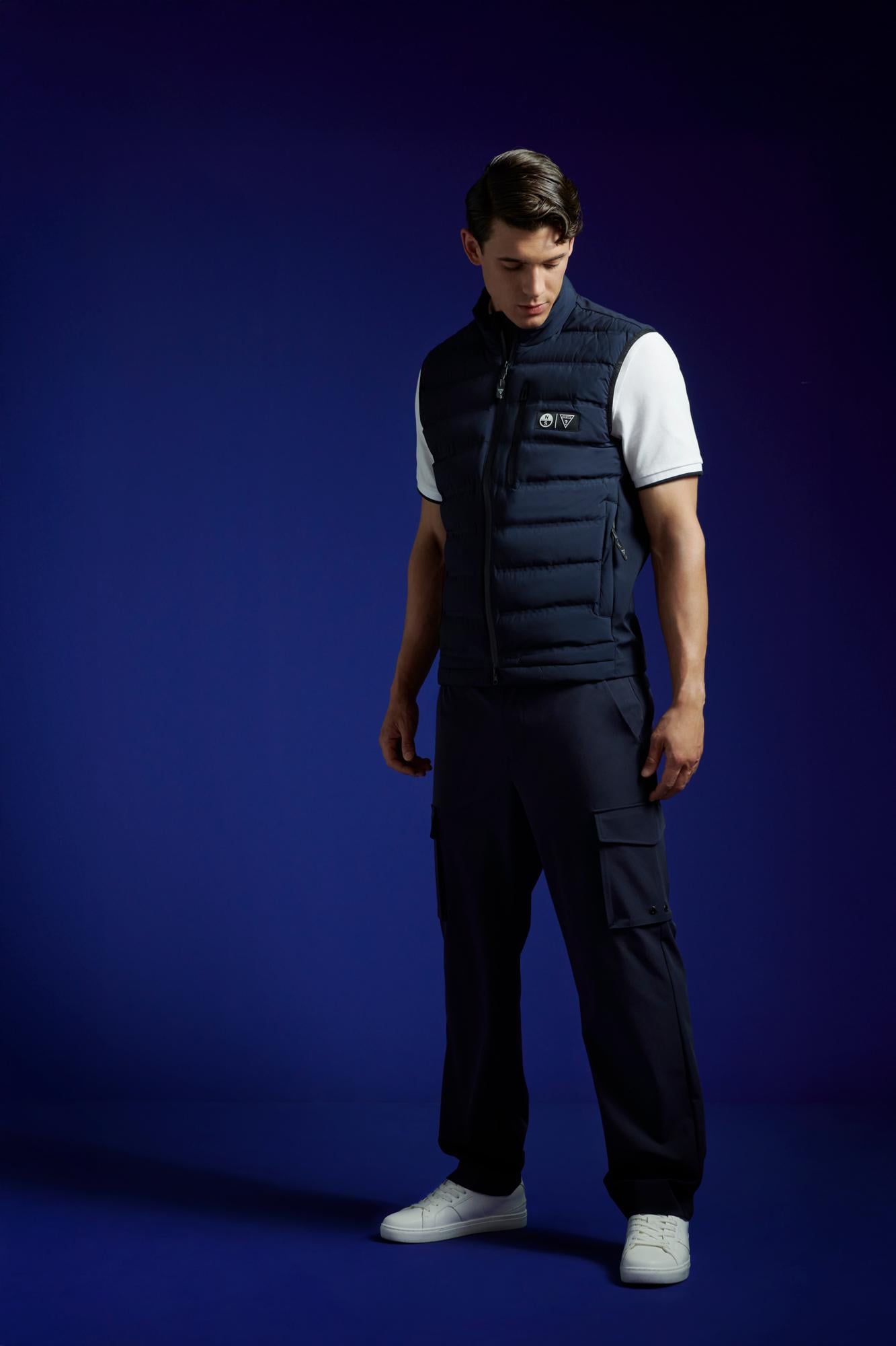 Gusxns Erkek Regular Fit Polo T-Shirt