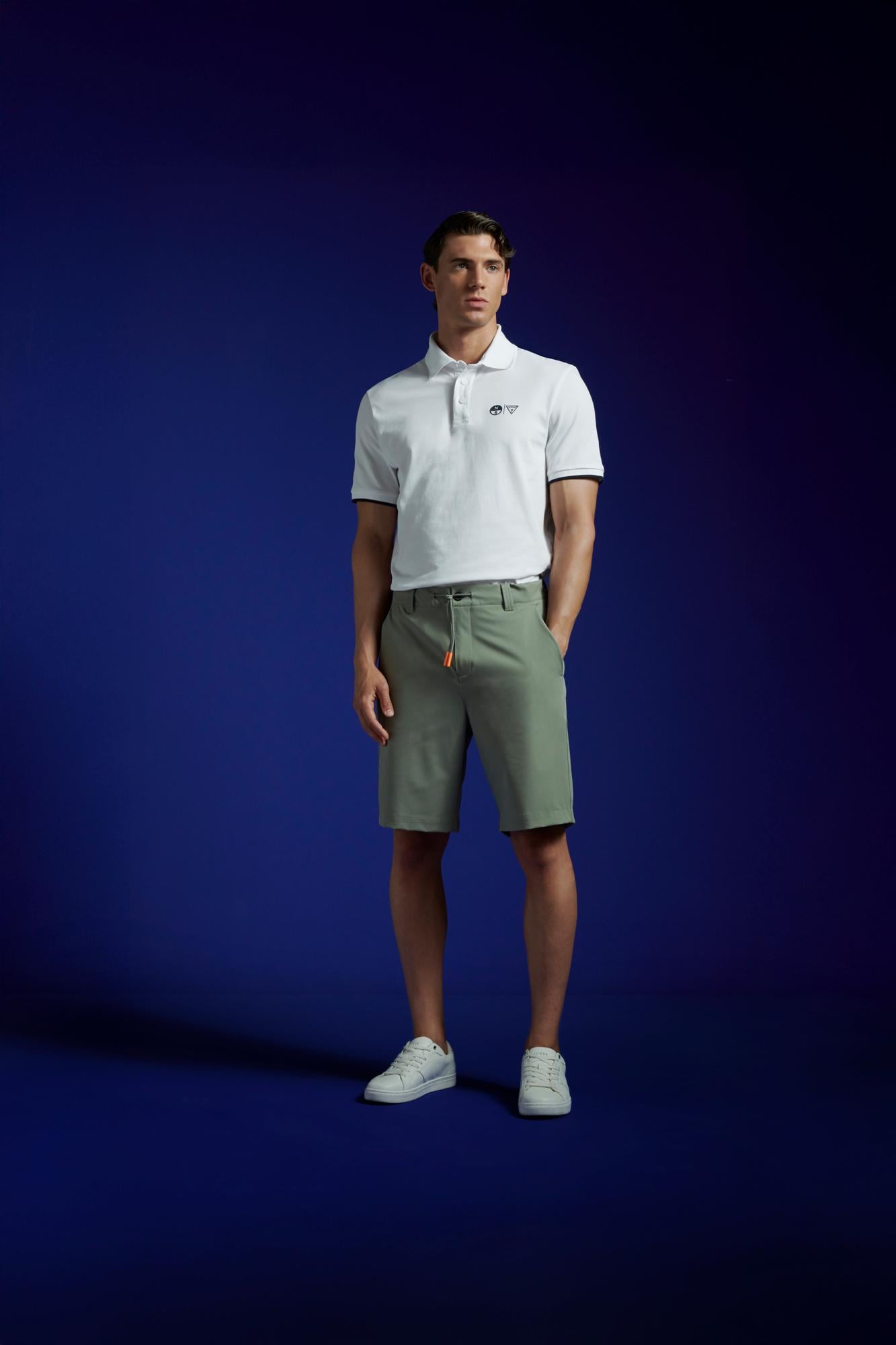 Gusxns Erkek Regular Fit Polo T-Shirt