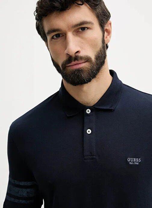 Piquet Erkek Regular Fit Polo T-Shirt