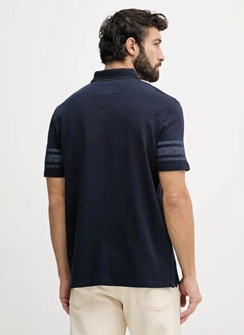 Piquet Erkek Regular Fit Polo T-Shirt