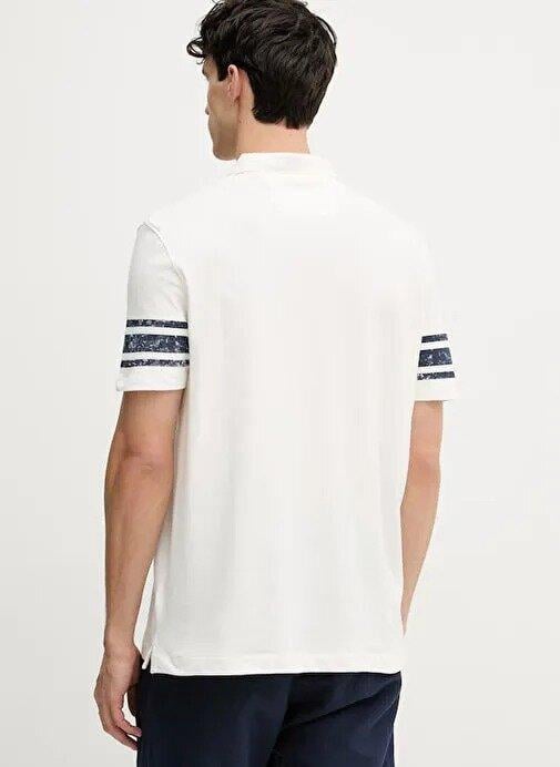 Piquet Erkek Regular Fit Polo T-Shirt