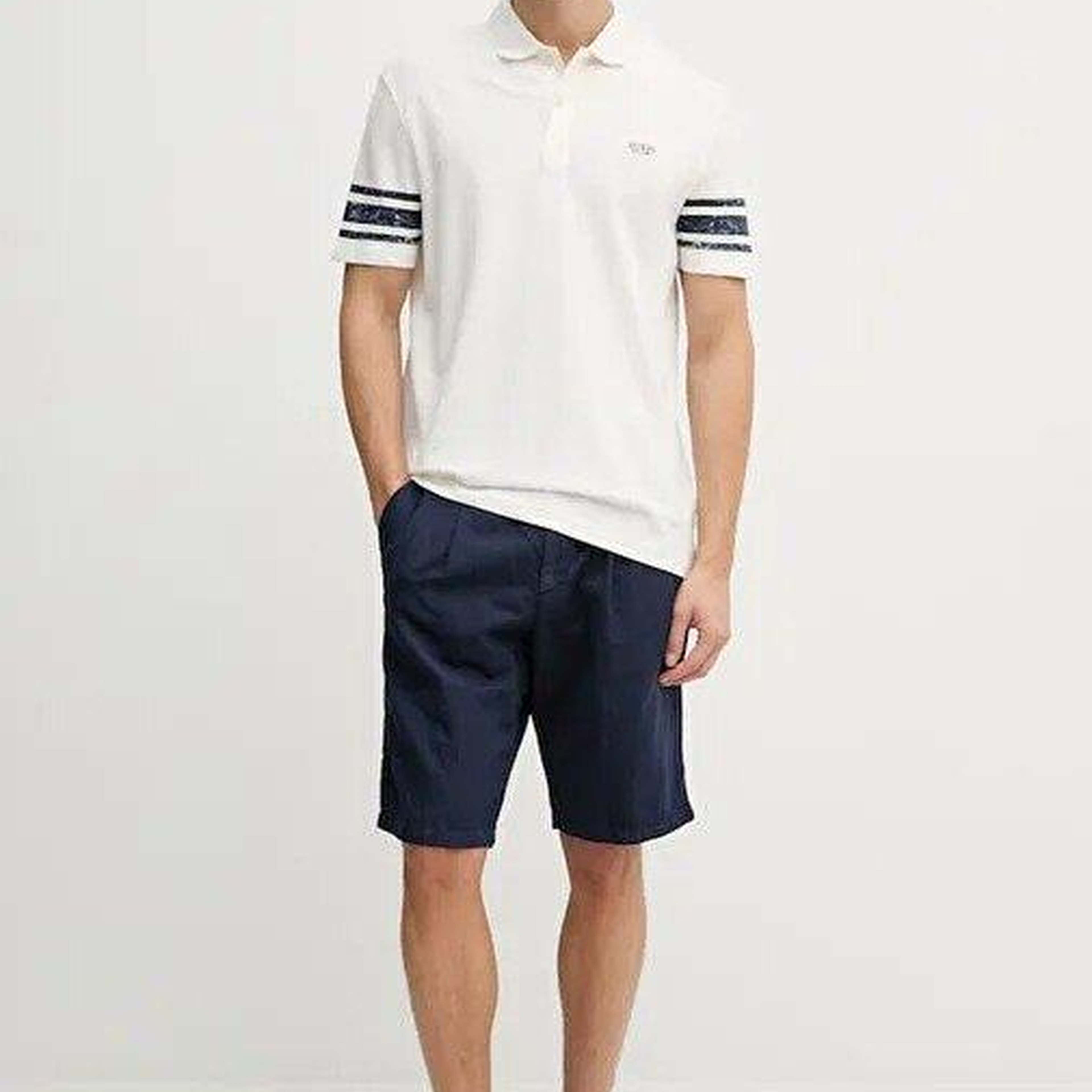 Piquet Erkek Regular Fit Polo T-Shirt