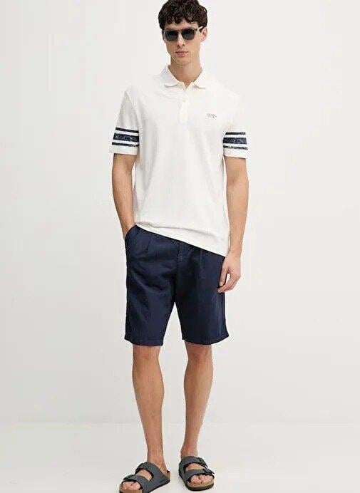 Piquet Erkek Regular Fit Polo T-Shirt
